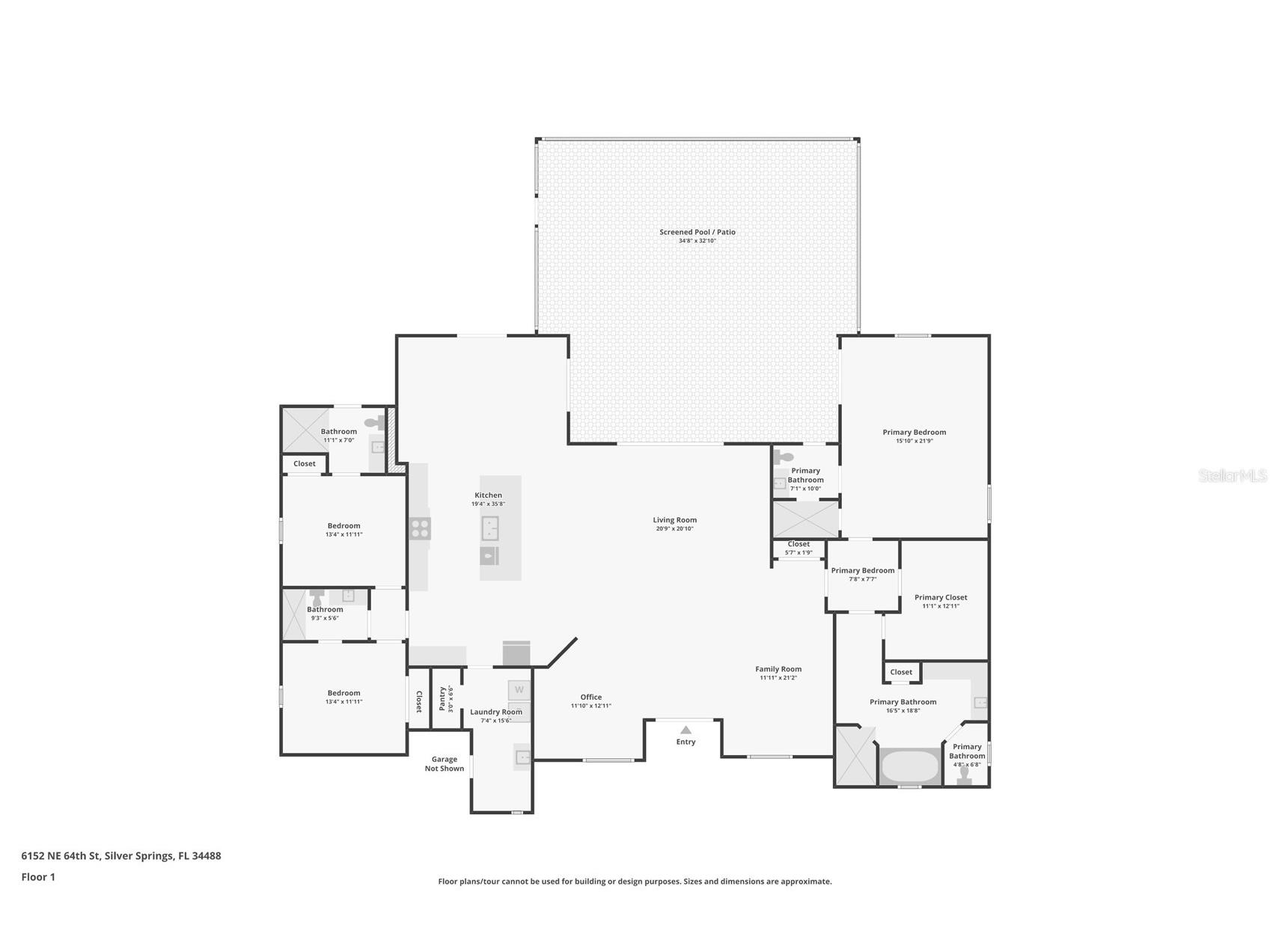 6152 NE 64th Street Silver Springs FL 34488 TB8499296 image4