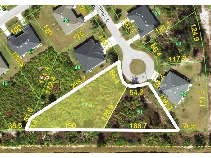 6153 & 6163 Allied Court Port Charlotte FL 33981 C7492171 image1