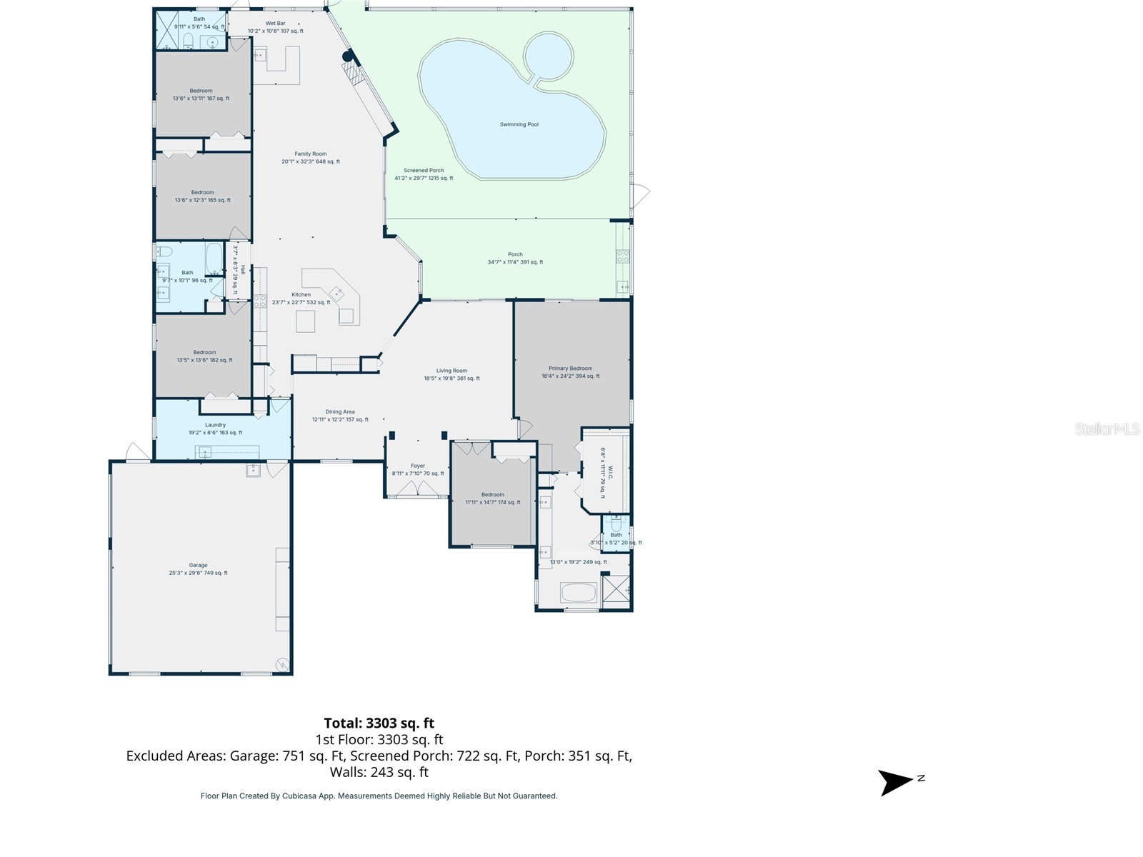 6153 New Osprey Point Weeki Wachee FL 34607 W7884956 image65