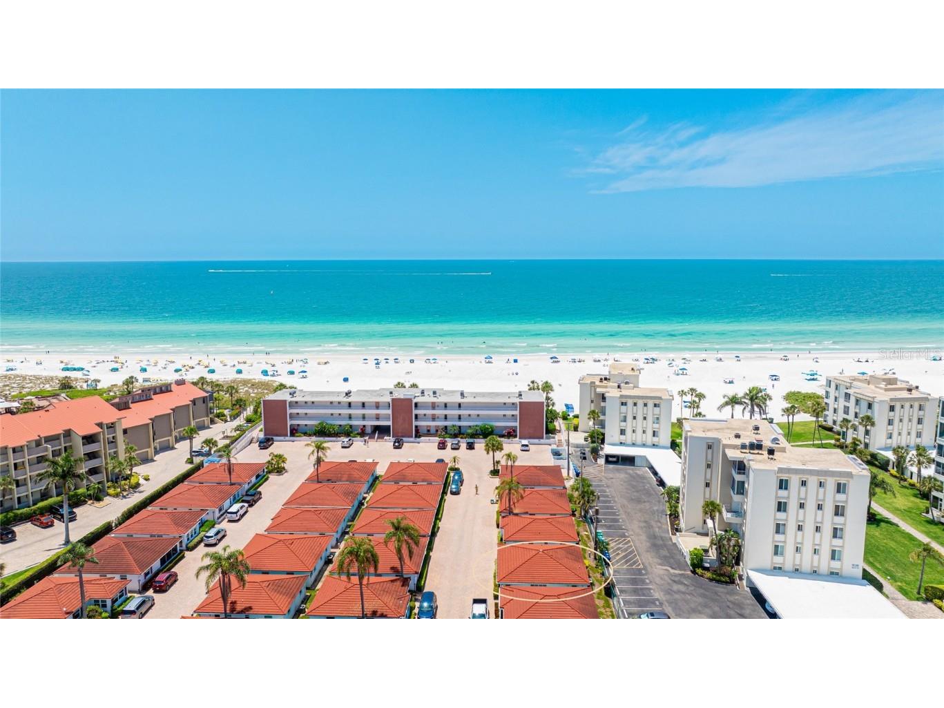 6154 Midnight Pass Road #15A Sarasota FL 34242 - GULF OF MEXICO A4612253 image1