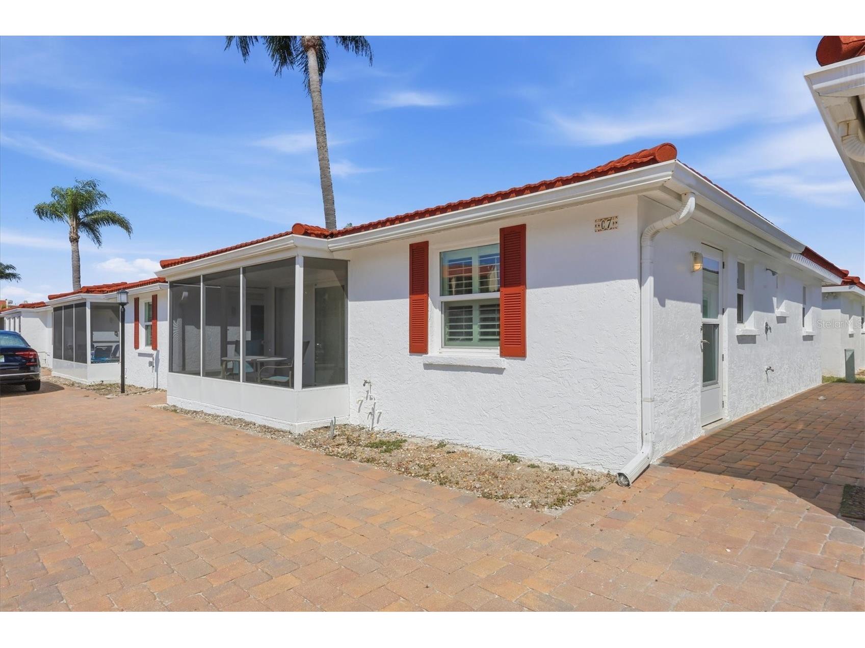 6154 Midnight Pass Road #7C Sarasota FL 34242 - GULF OF MEXICO A4687416 image2