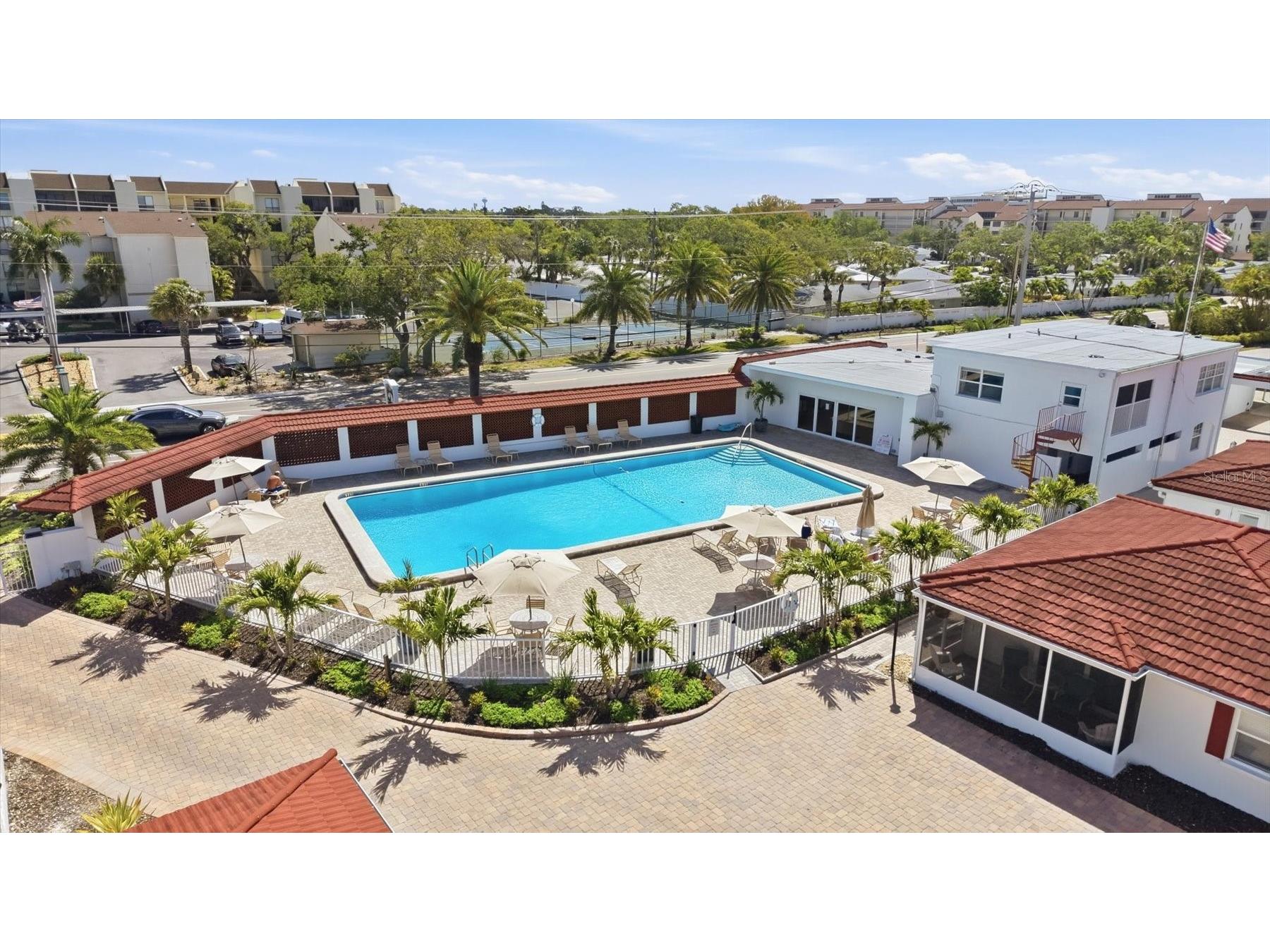 6154 Midnight Pass Road #7C Sarasota FL 34242 - GULF OF MEXICO A4687416 image7