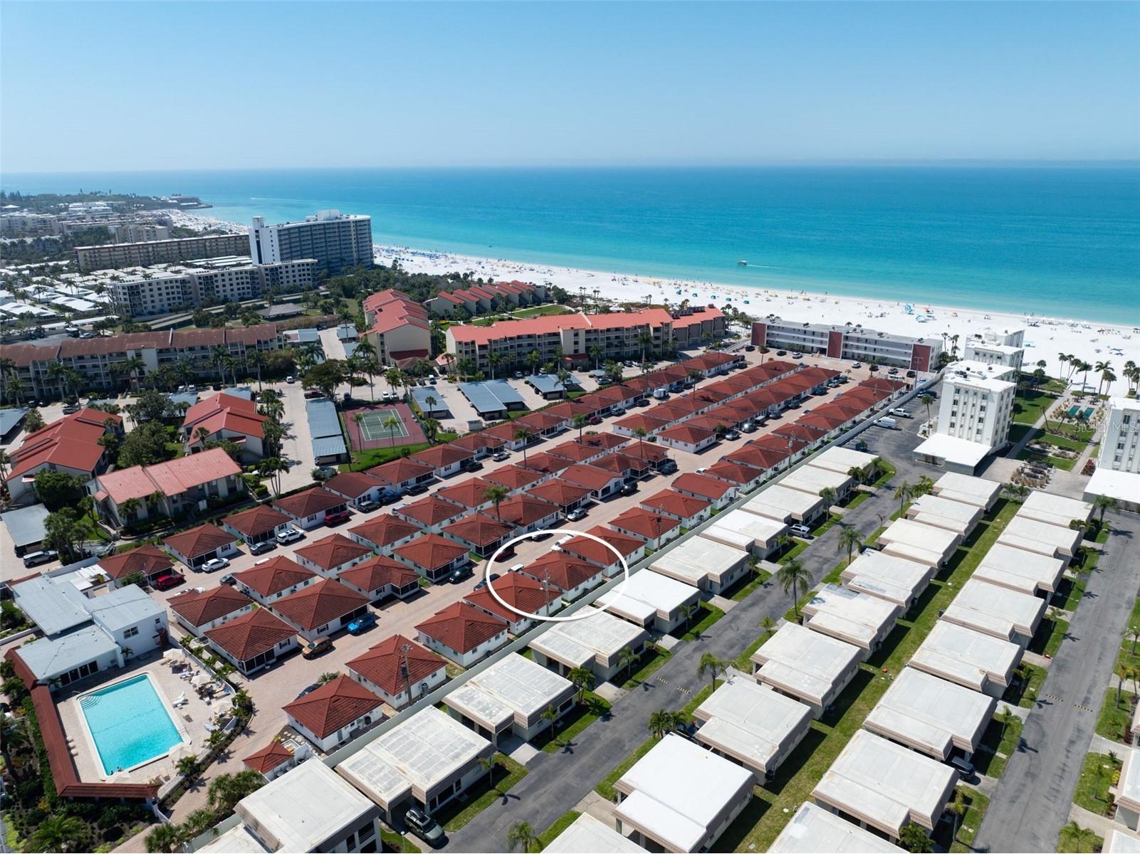 6154 Midnight Pass Road #A-05 Sarasota FL 34242 - GULF OF AMERICA A4687809 image31