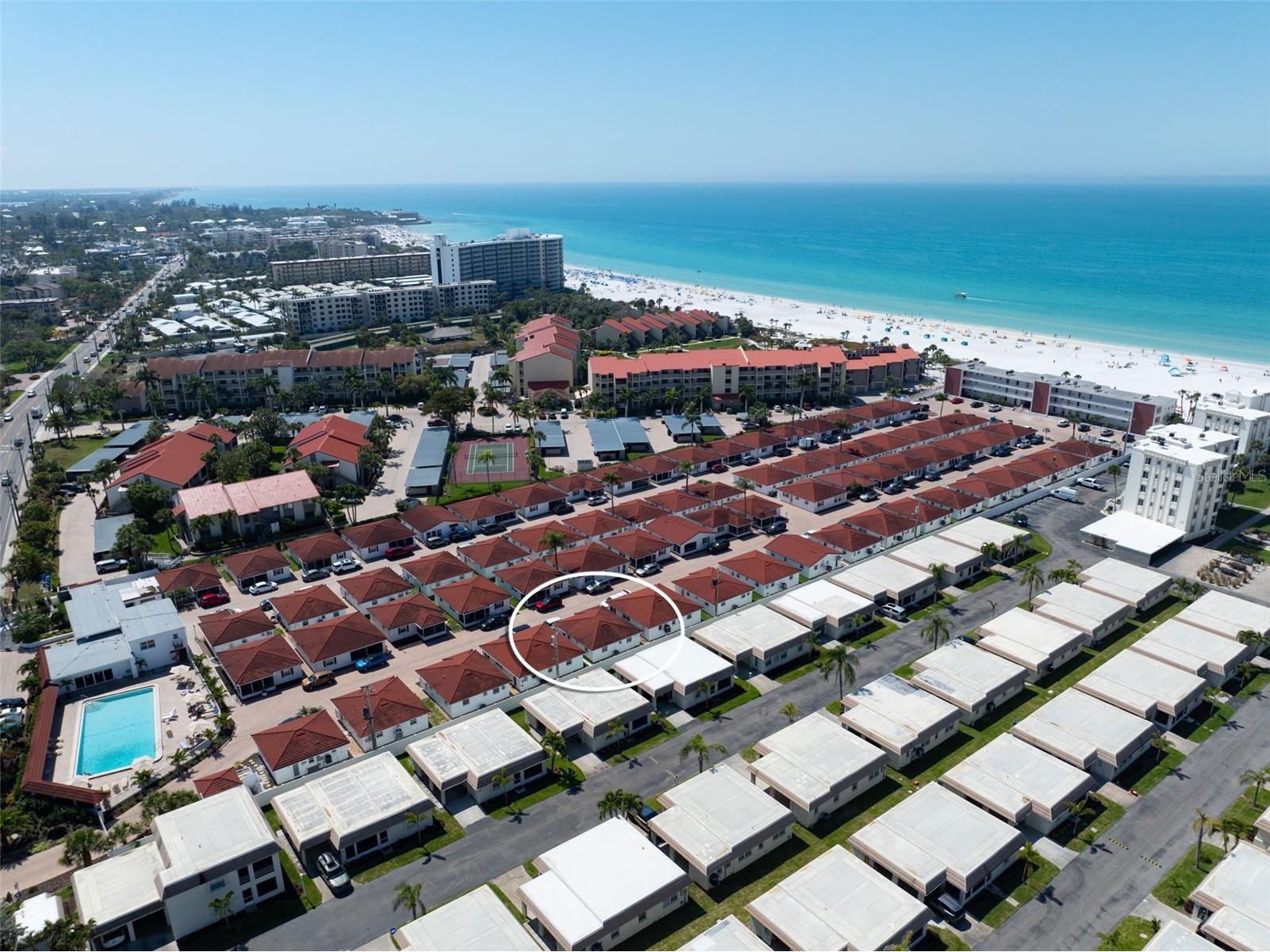 6154 Midnight Pass Road #A-05 Sarasota FL 34242 - GULF OF AMERICA A4687809 image32