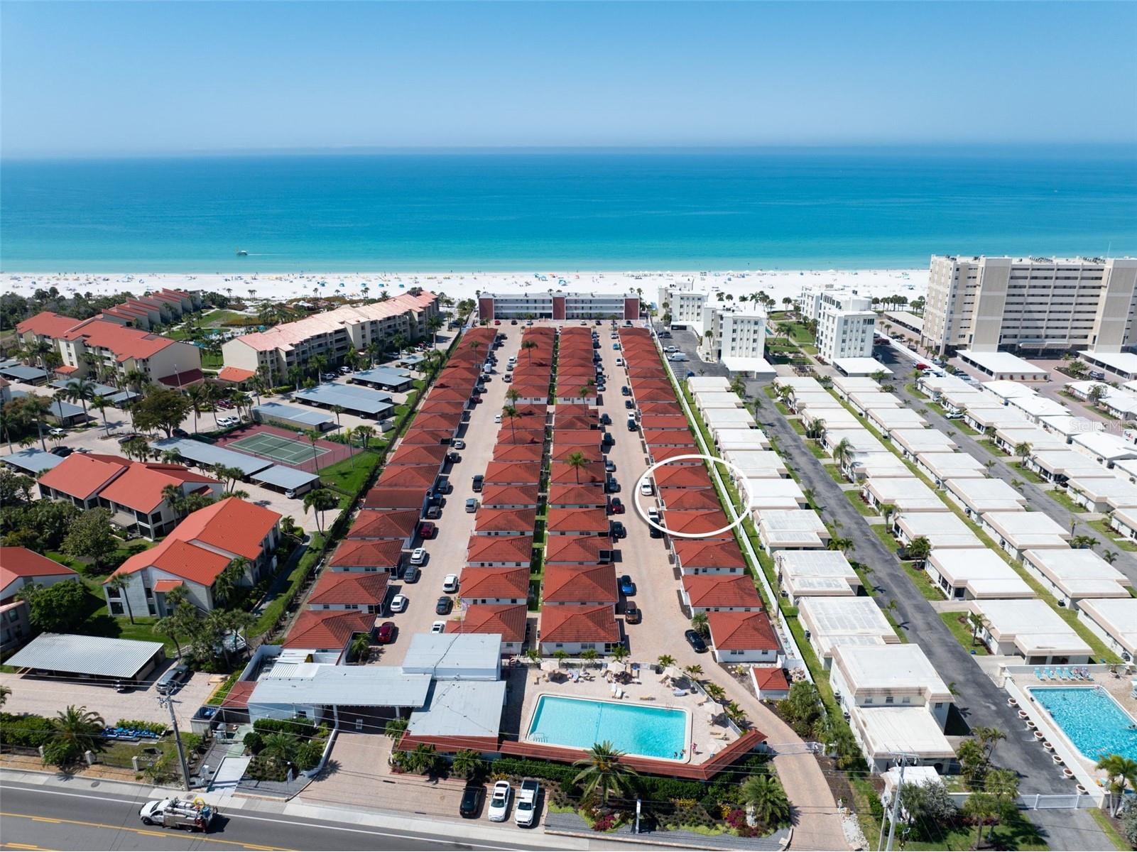 6154 Midnight Pass Road #A-05 Sarasota FL 34242 - GULF OF AMERICA A4687809 image33