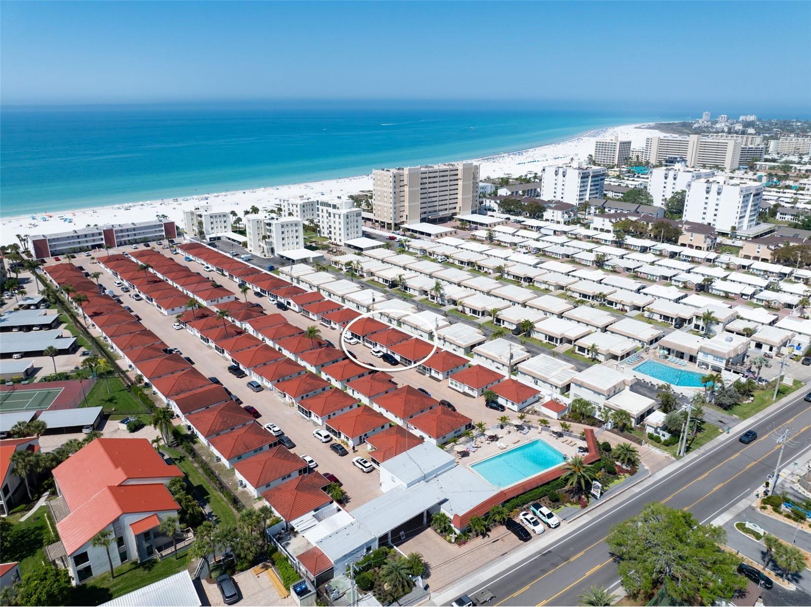 6154 Midnight Pass Road #A-05 Sarasota FL 34242 - GULF OF AMERICA A4687809 image34