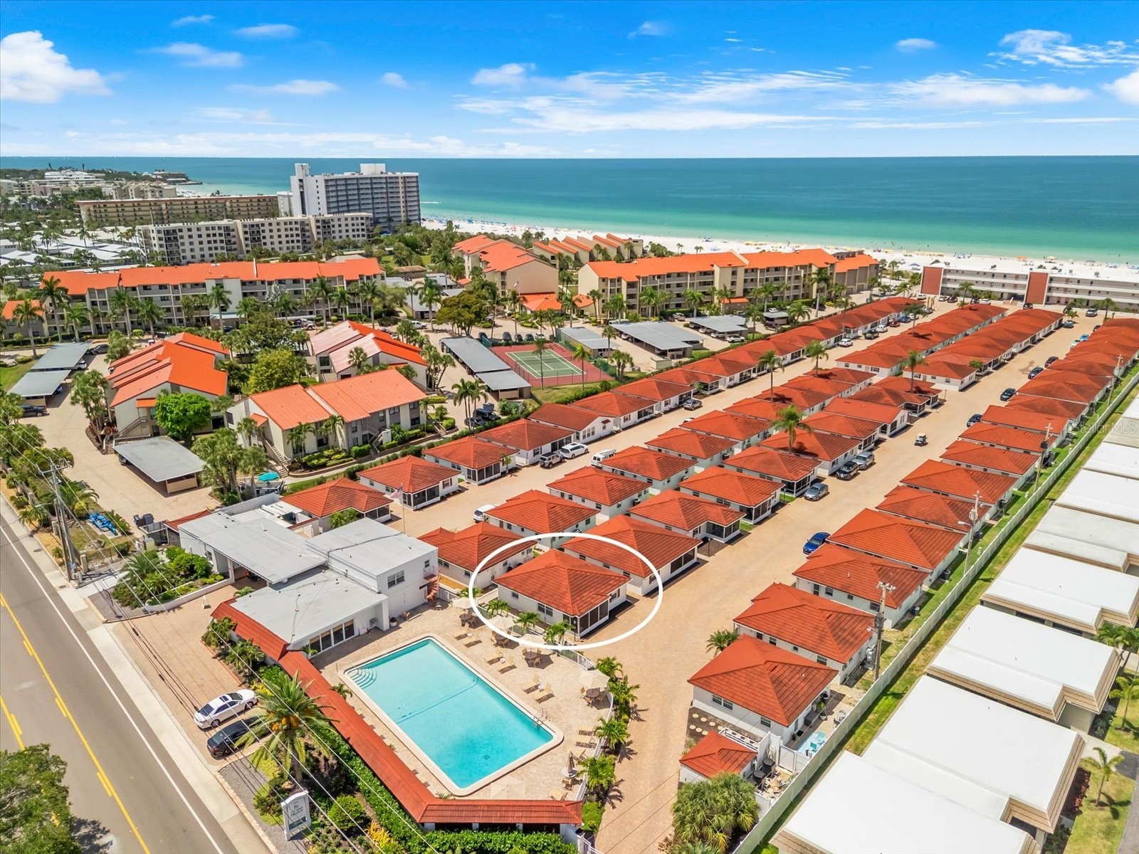 6154 Midnight Pass Road #B1 Sarasota FL 34242 - GULF OF AMERICA A4696503 image2