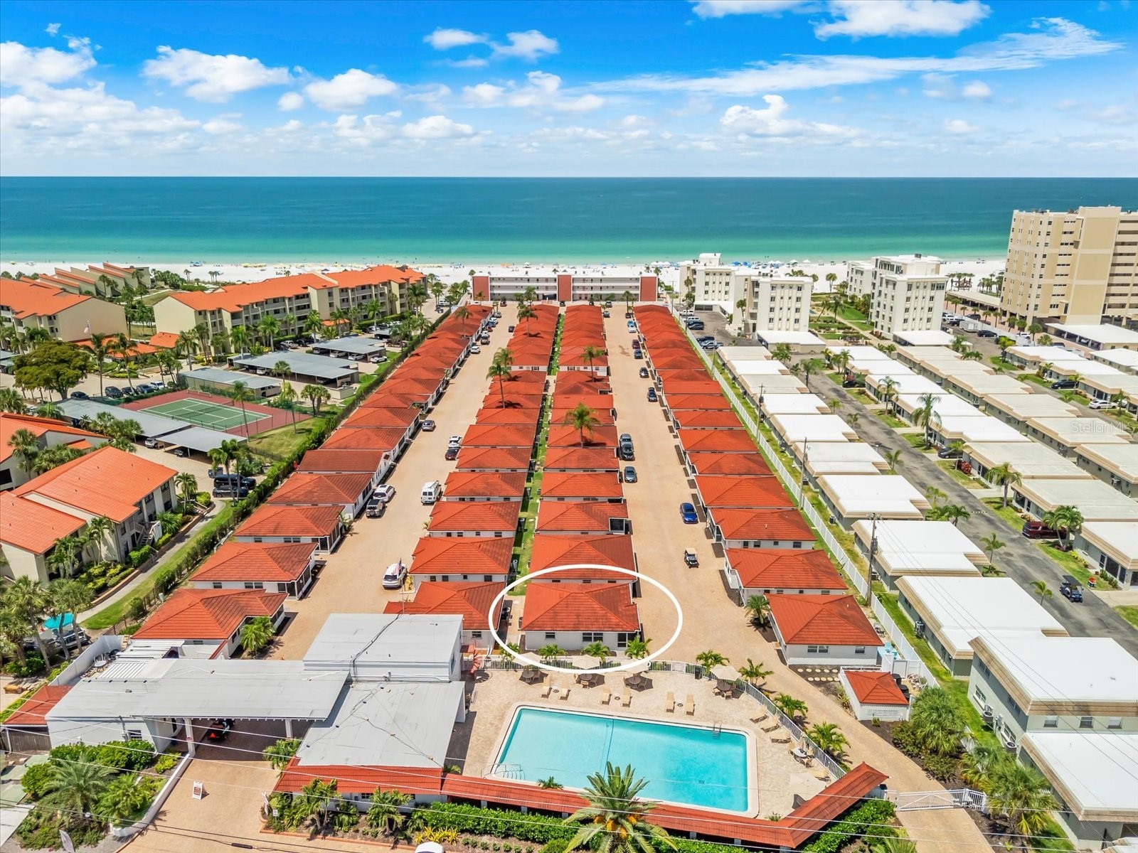 6154 Midnight Pass Road #B1 Sarasota FL 34242 - GULF OF AMERICA A4696503 image47
