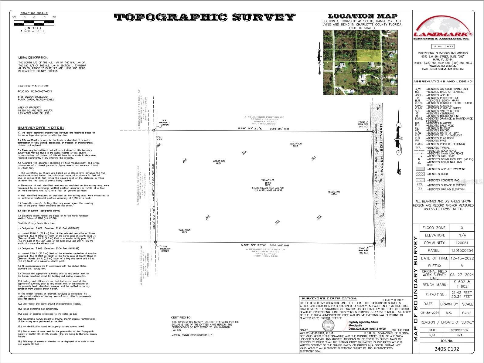 6155 Sweden Boulevard Punta Gorda FL 33982 TB8493890 image1