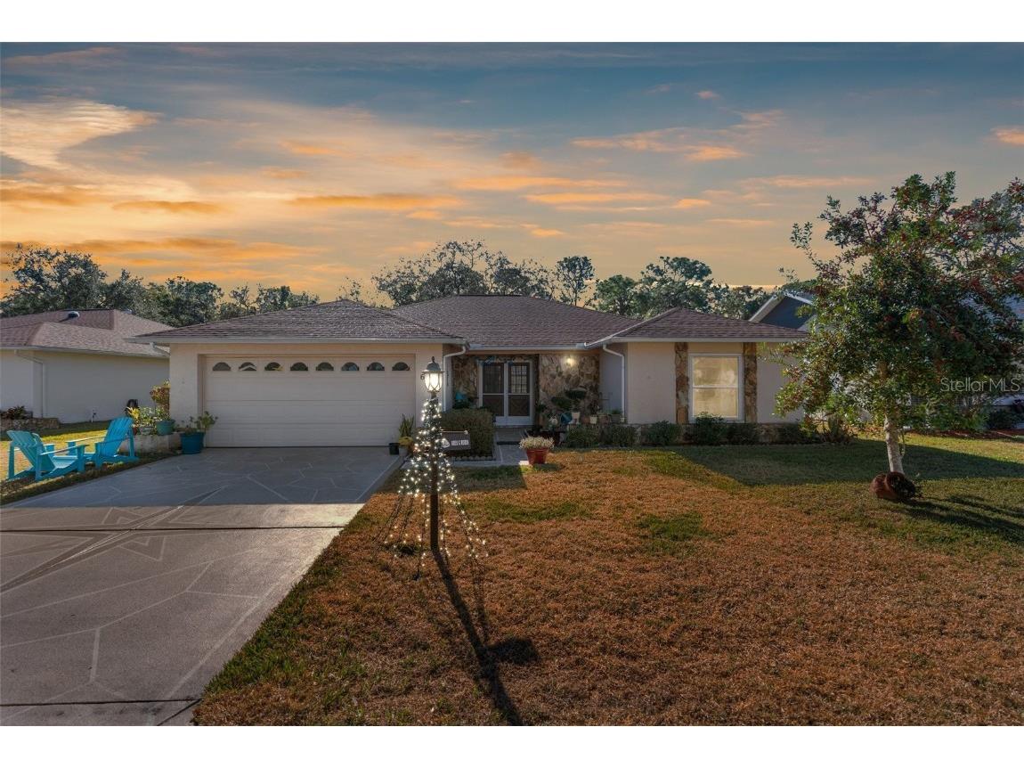 6156 Spyglass Court Spring Hill FL 34606 W7870642 image1