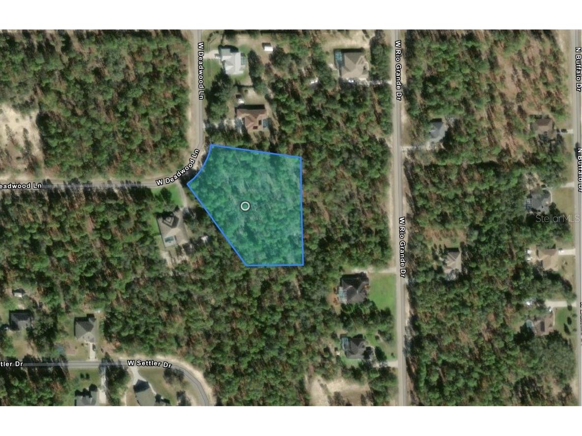 6156 W Deadwood Lane Beverly Hills FL 34465 OM668519 image1