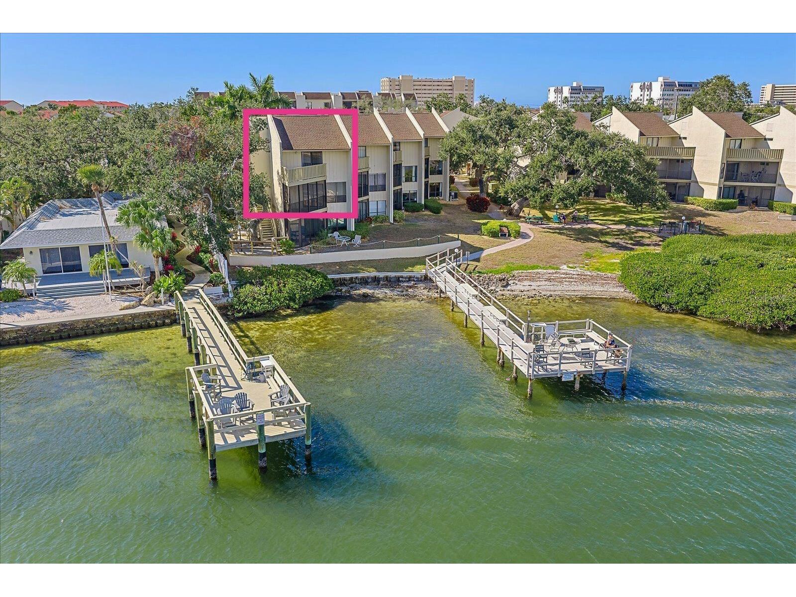 6157 Midnight Pass Road #B12 Sarasota FL 34242 - SARASOTA BAY INTRACOASTAL A4678073 image1