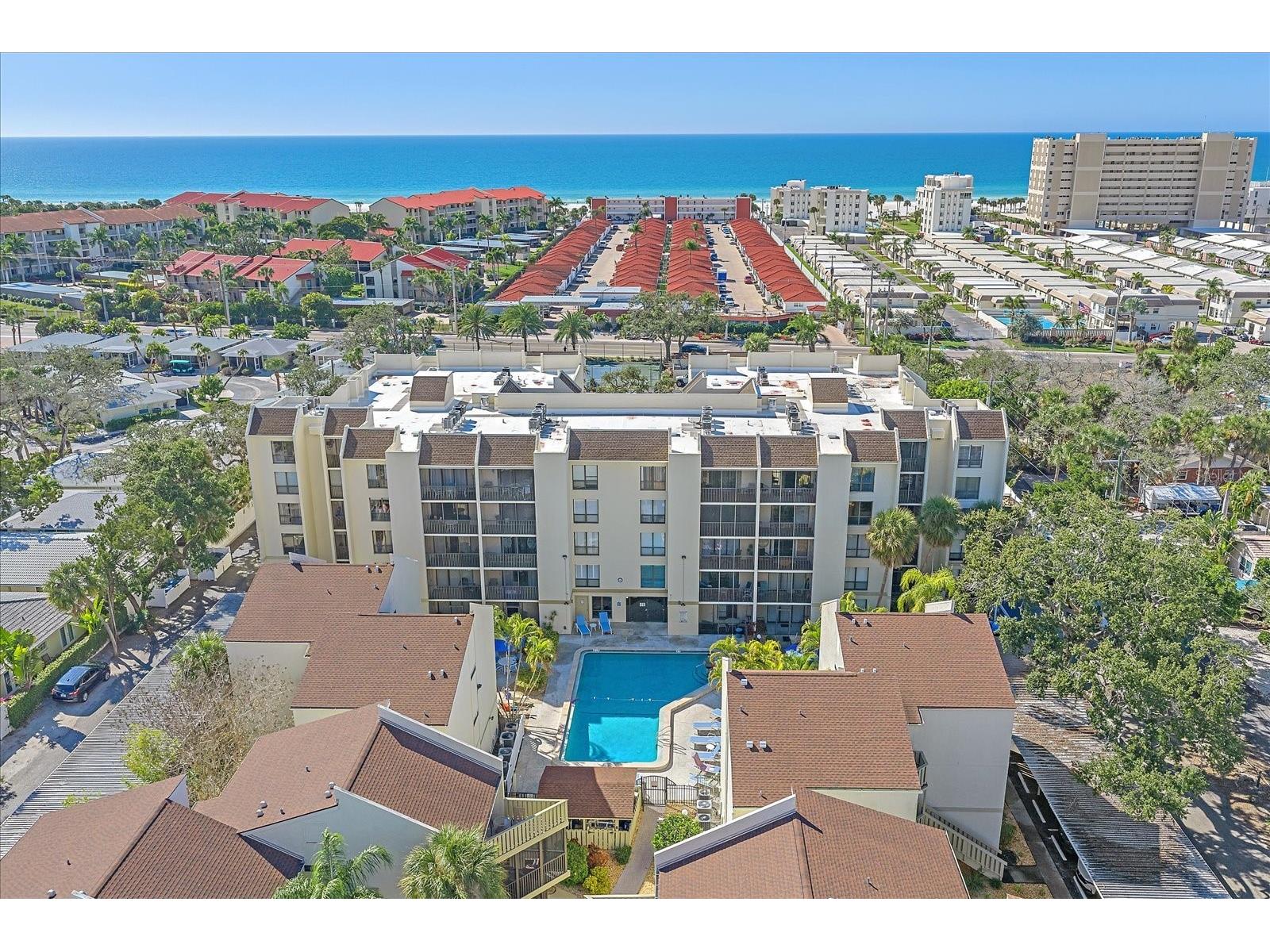 6157 Midnight Pass Road #B12 Sarasota FL 34242 - SARASOTA BAY INTRACOASTAL A4678073 image47