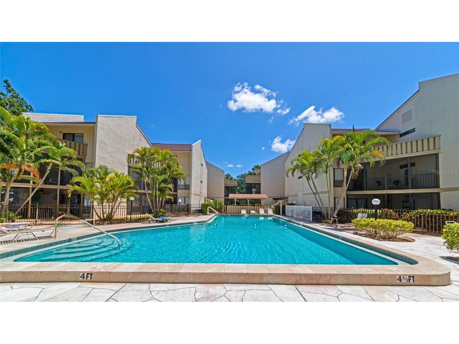 6157 Midnight Pass Road #B12 Sarasota FL 34242 - SARASOTA BAY INTRACOASTAL A4678073 image48