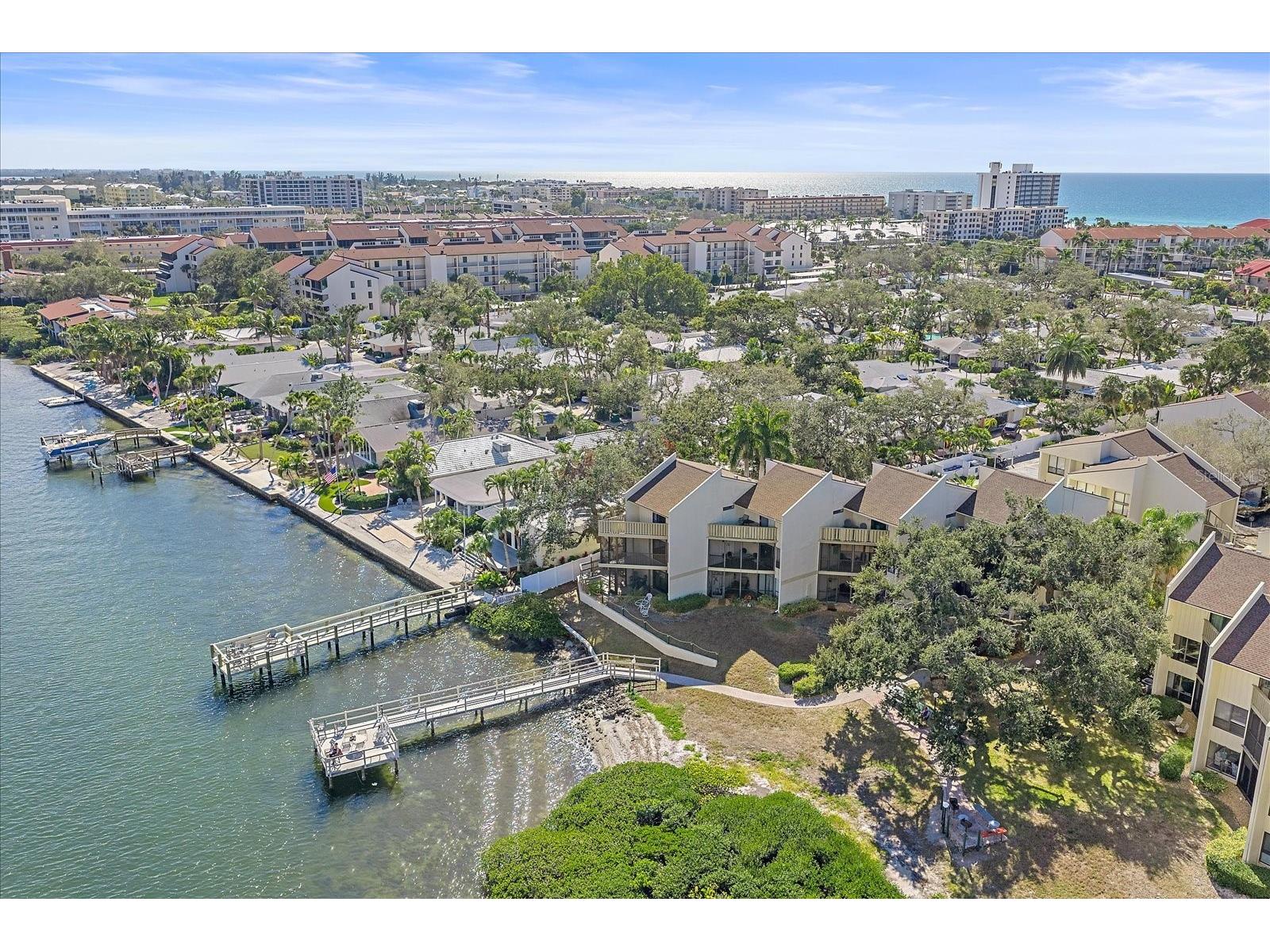 6157 Midnight Pass Road #B12 Sarasota FL 34242 - SARASOTA BAY INTRACOASTAL A4678073 image56