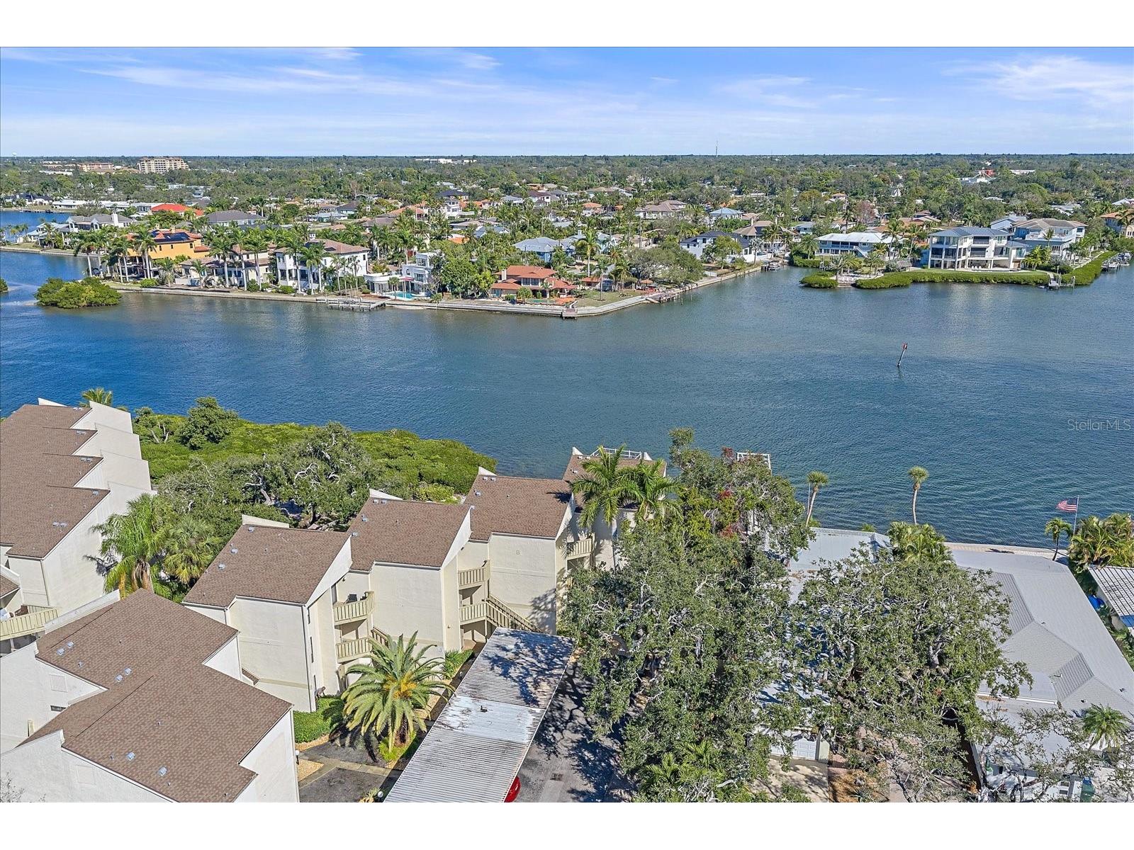6157 Midnight Pass Road #B12 Sarasota FL 34242 - SARASOTA BAY INTRACOASTAL A4678073 image57
