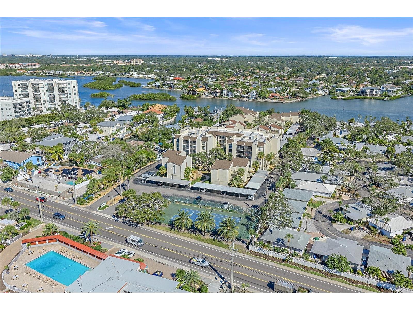 6157 Midnight Pass Road #B12 Sarasota FL 34242 - SARASOTA BAY INTRACOASTAL A4678073 image58