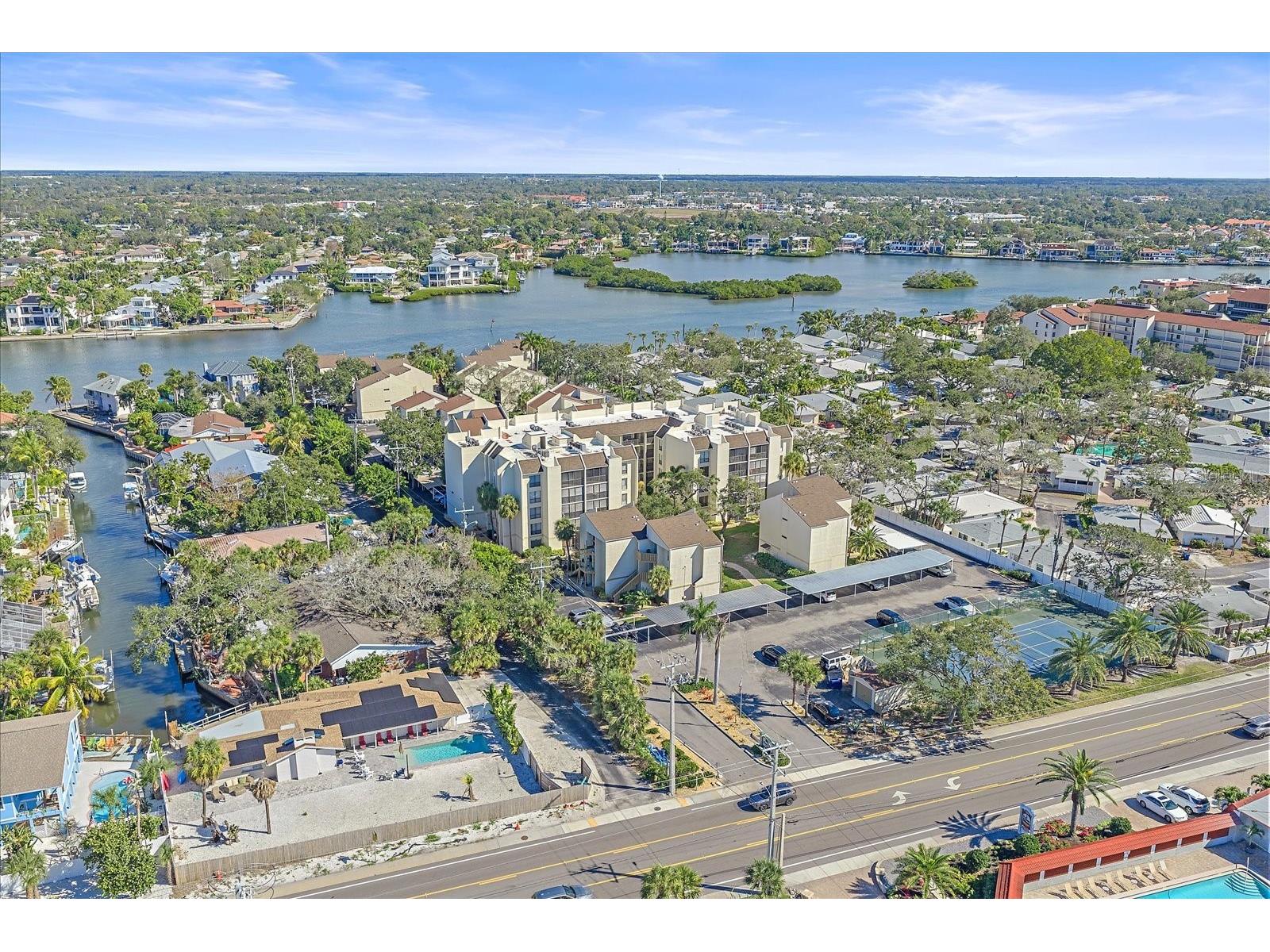 6157 Midnight Pass Road #B12 Sarasota FL 34242 - SARASOTA BAY INTRACOASTAL A4678073 image59
