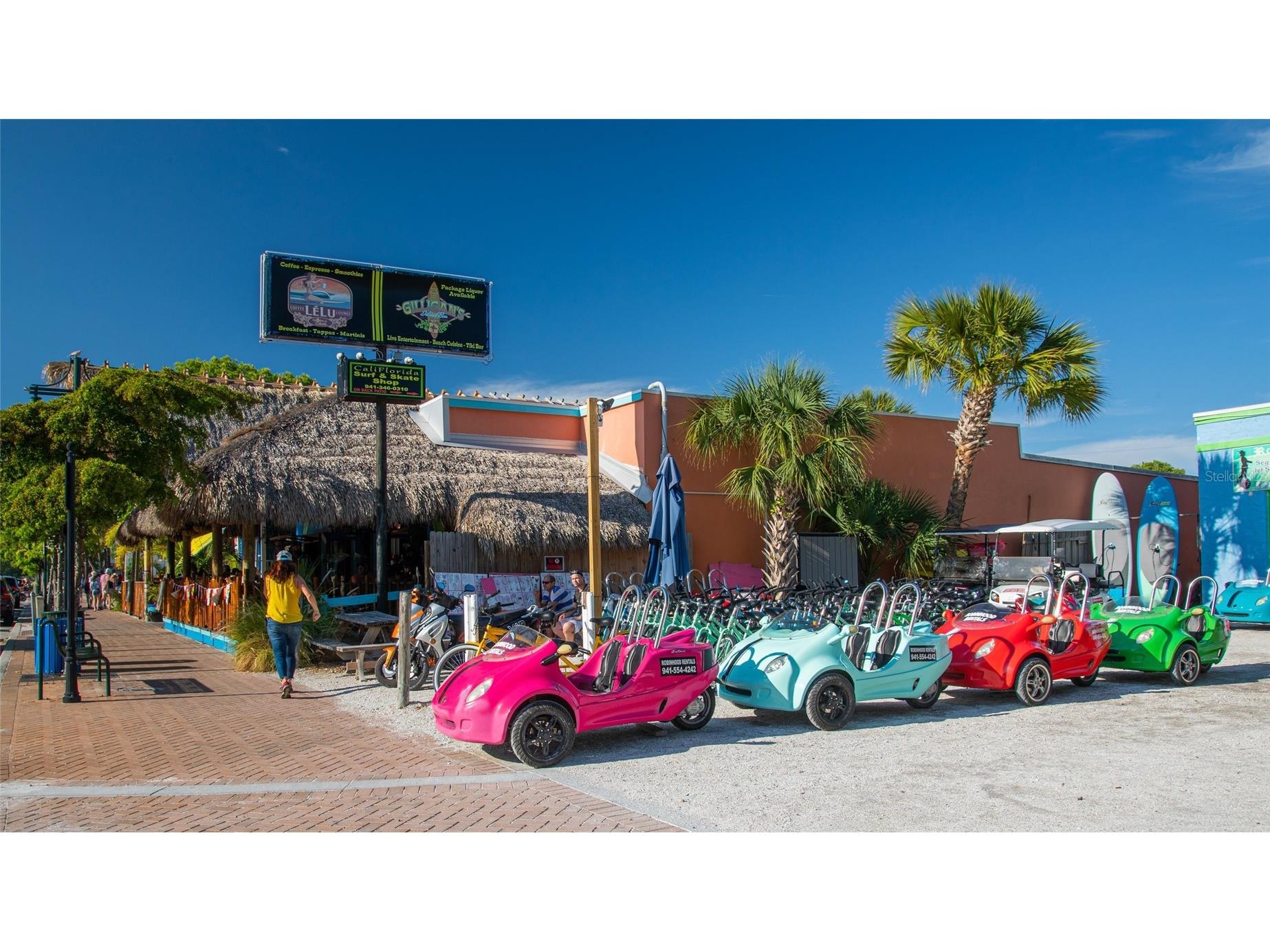 6157 Midnight Pass Road #B12 Sarasota FL 34242 - SARASOTA BAY INTRACOASTAL A4678073 image69