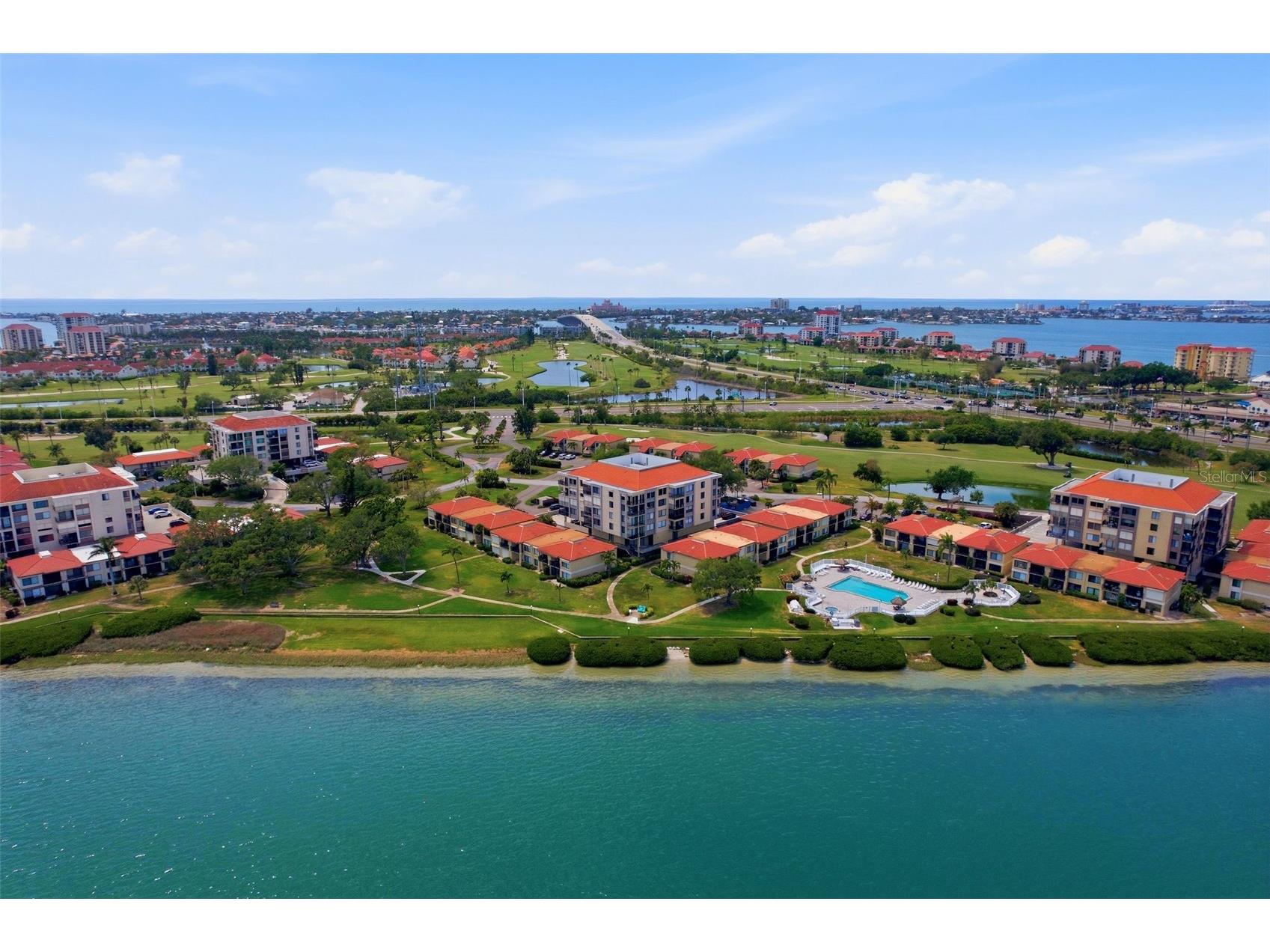6158 Palma Del Mar Boulevard S #604 Saint Petersburg FL 33715 - BOCA CIEGA BAY TB8496353 image1
