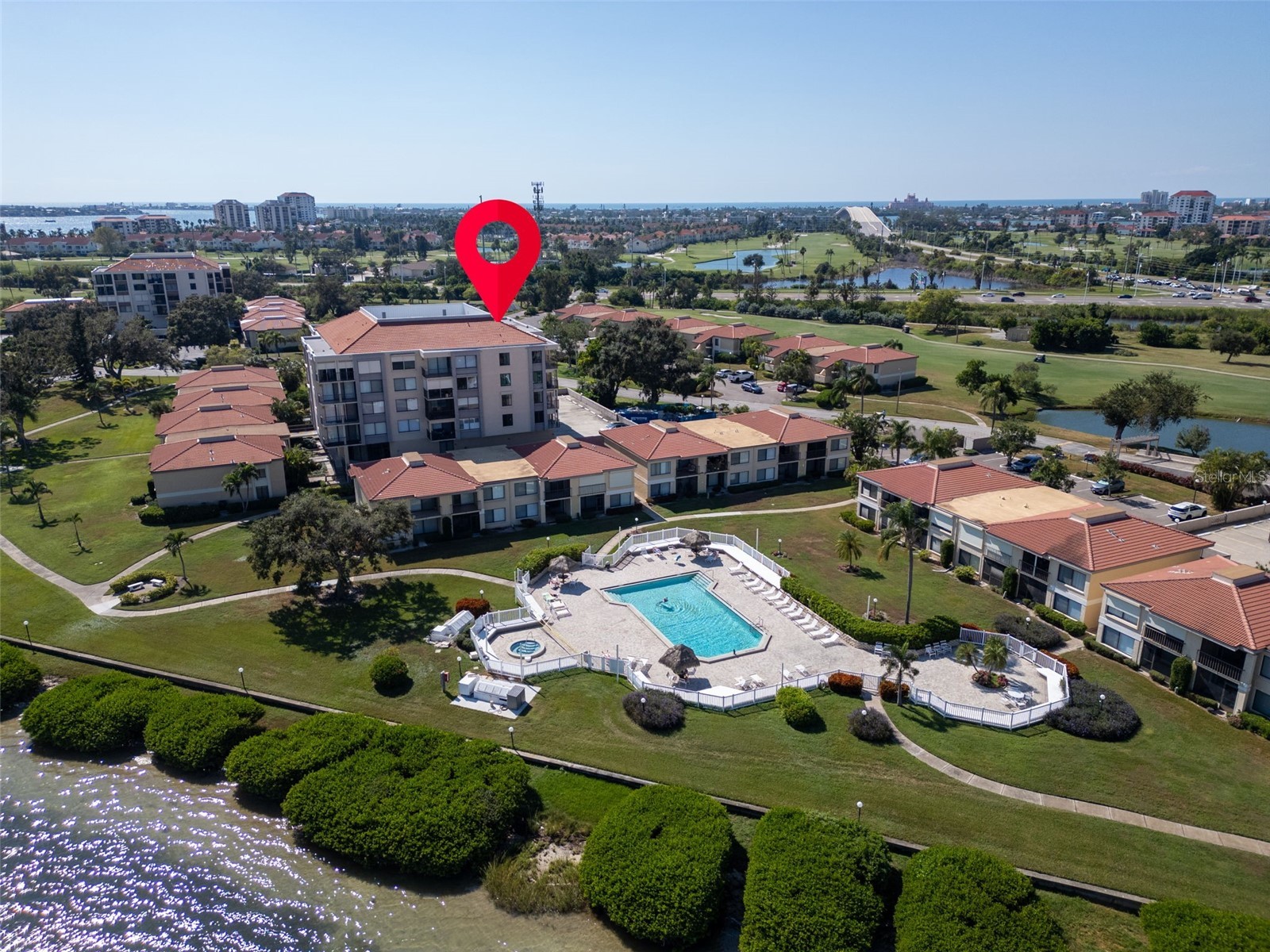 6158 Palma Del Mar So #505 Saint Petersburg FL 33715 TB8508988 image46