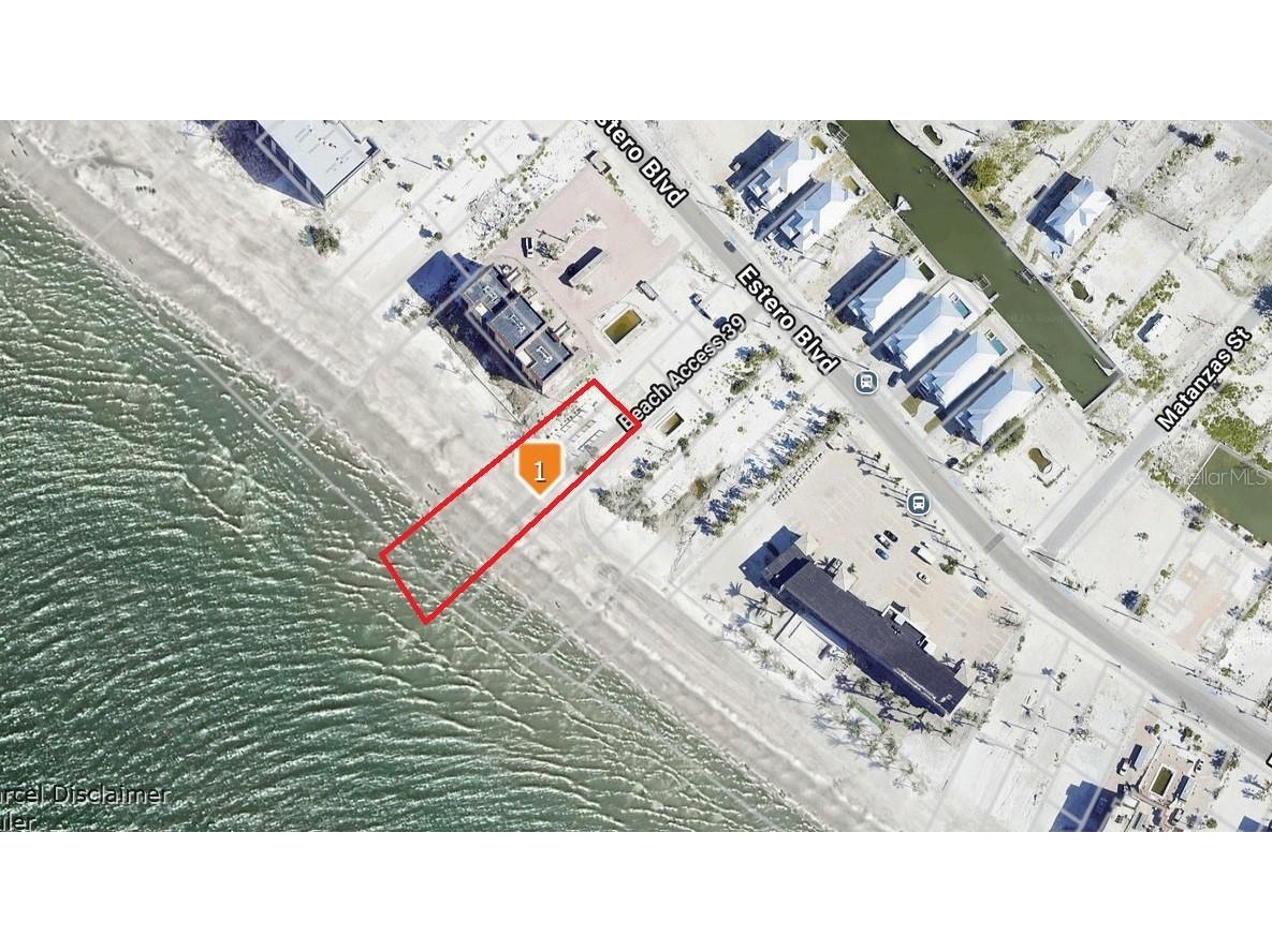 616 Estero Boulevard Fort Myers Beach FL 33931 - GULF OF MEXICO N6140645 image1
