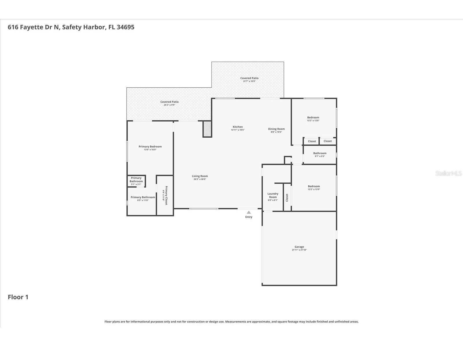 616 Fayette Drive N Safety Harbor FL 34695 TB8514894 image62