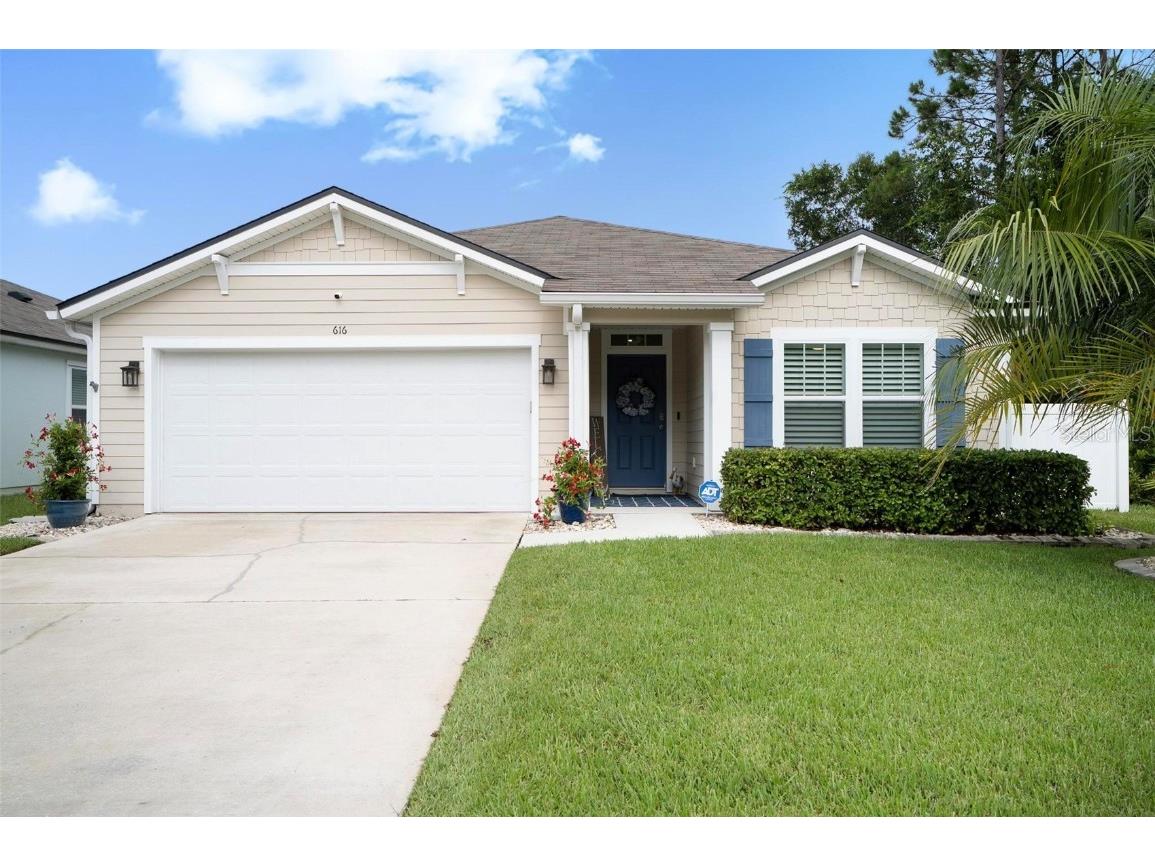 616 Grand Reserve Drive Bunnell FL 32110 FC312234 image1