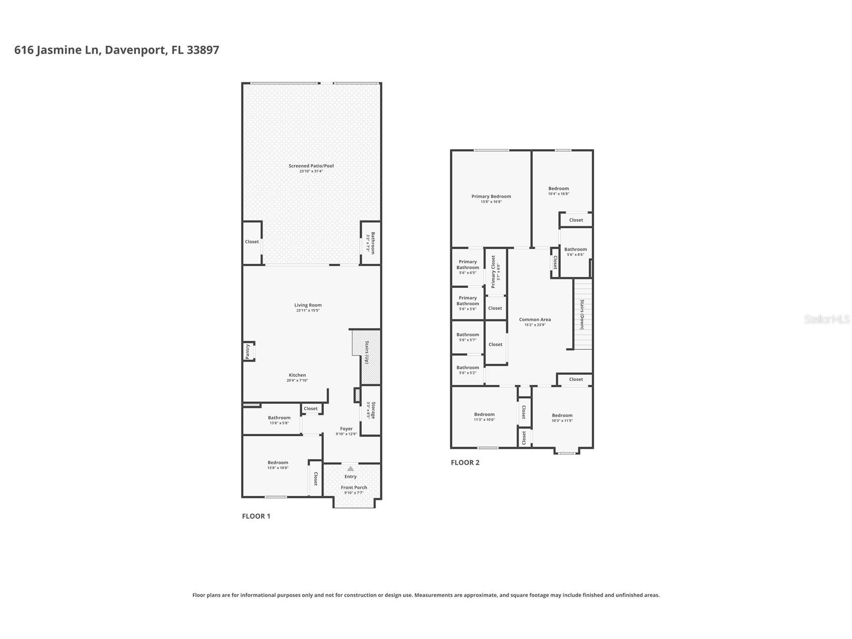 616 Jasmine Lane Davenport FL 33897 O6404784 image38