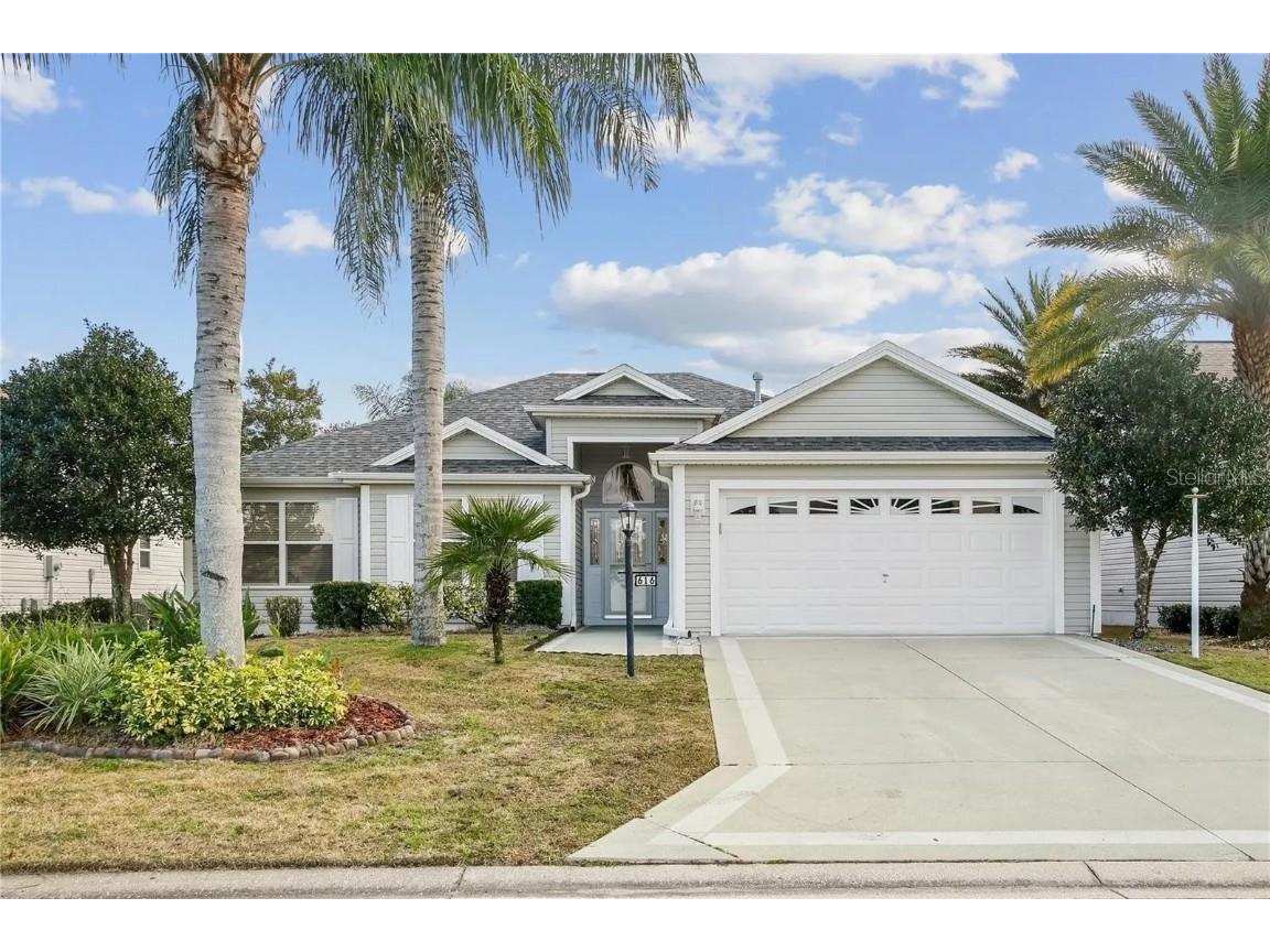 616 Mallory Hill Drive The Villages FL 32162 G5086509 image1