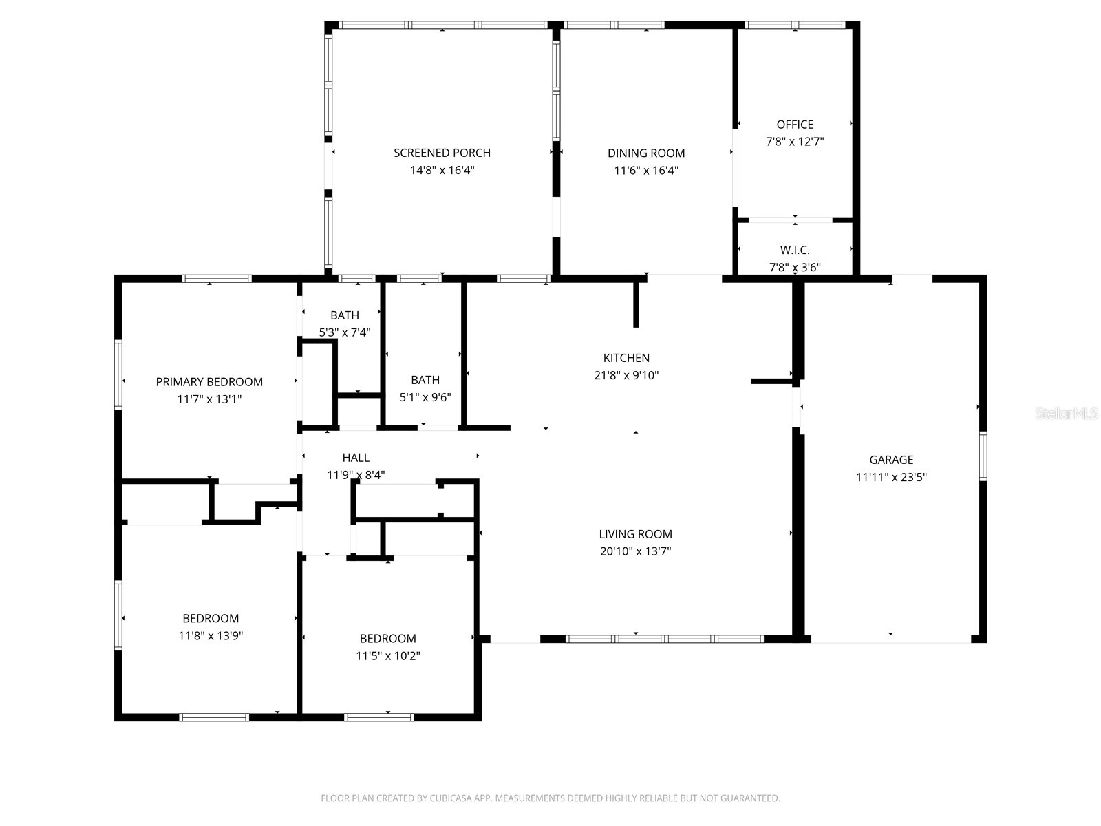 6160 22nd Avenue N Saint Petersburg FL 33710 TB8474782 image33