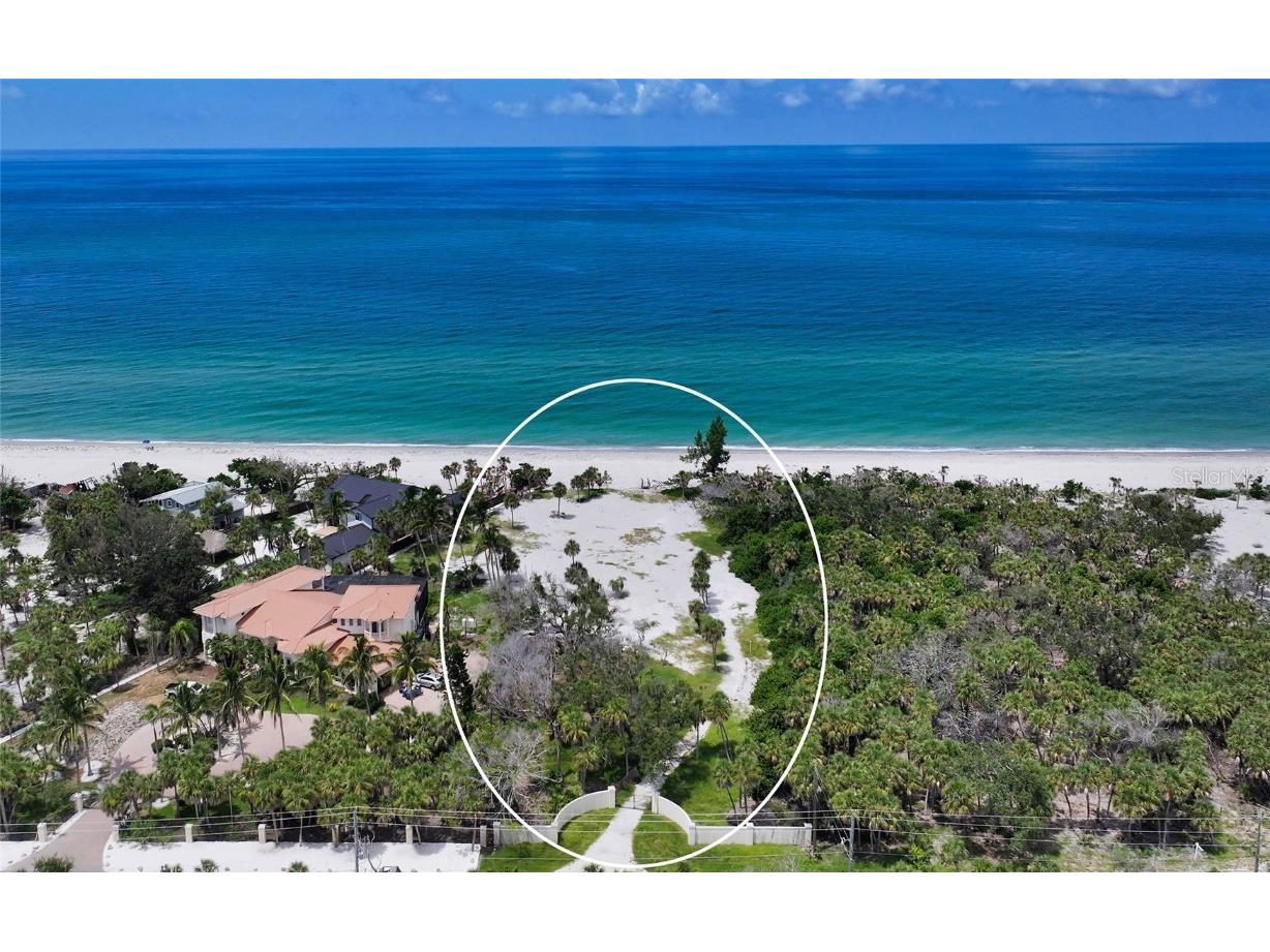 6160 Manasota Key Road Englewood FL 34223 - THE GULF A4661833 image1