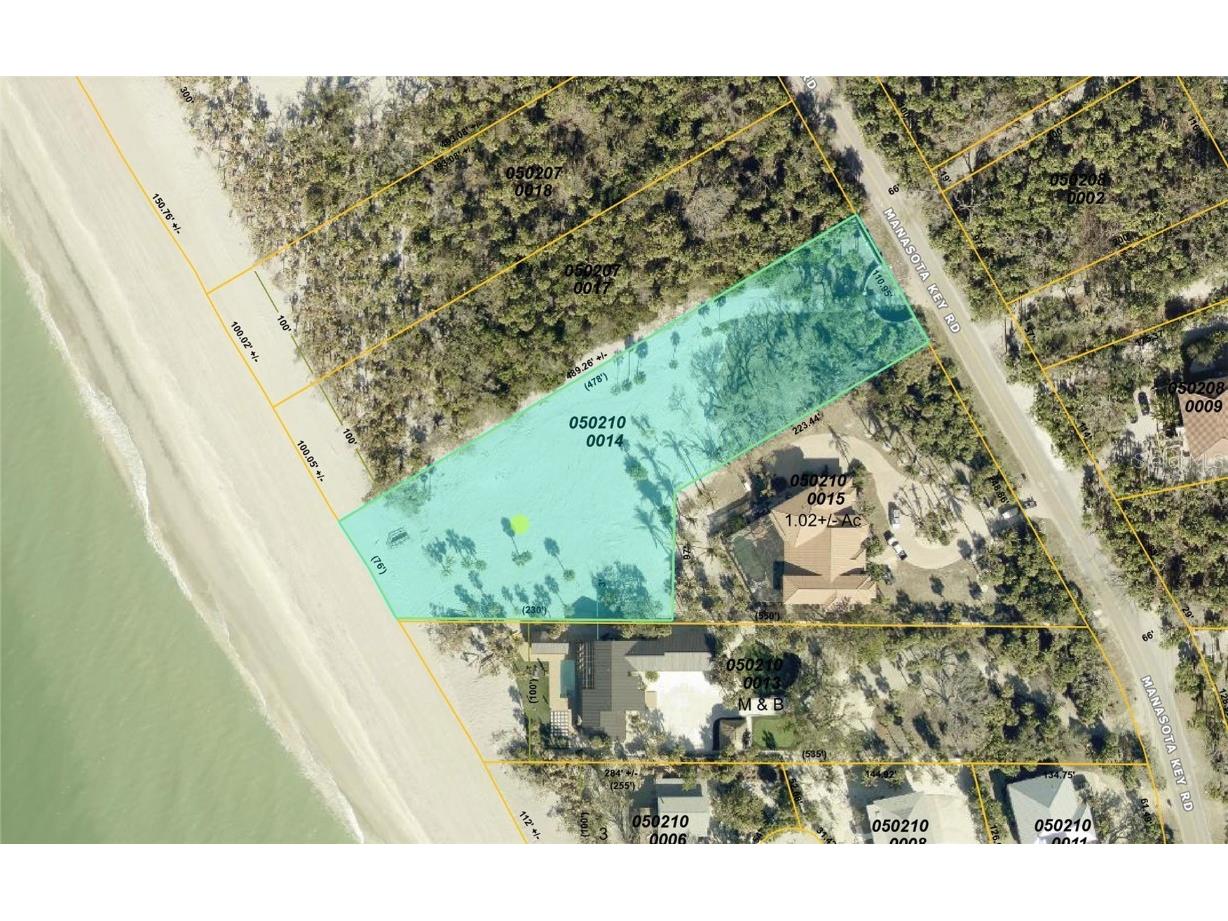 6160 Manasota Key Road Englewood FL 34223 - THE GULF A4661833 image7
