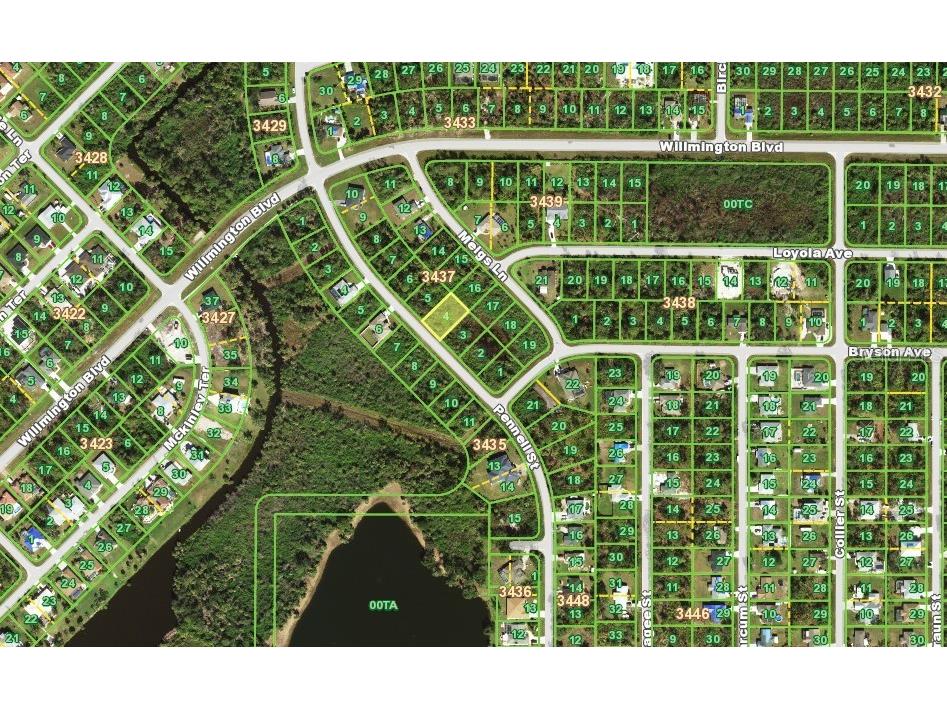 6160 Pennell Street Englewood FL 34224 D6143244 image7