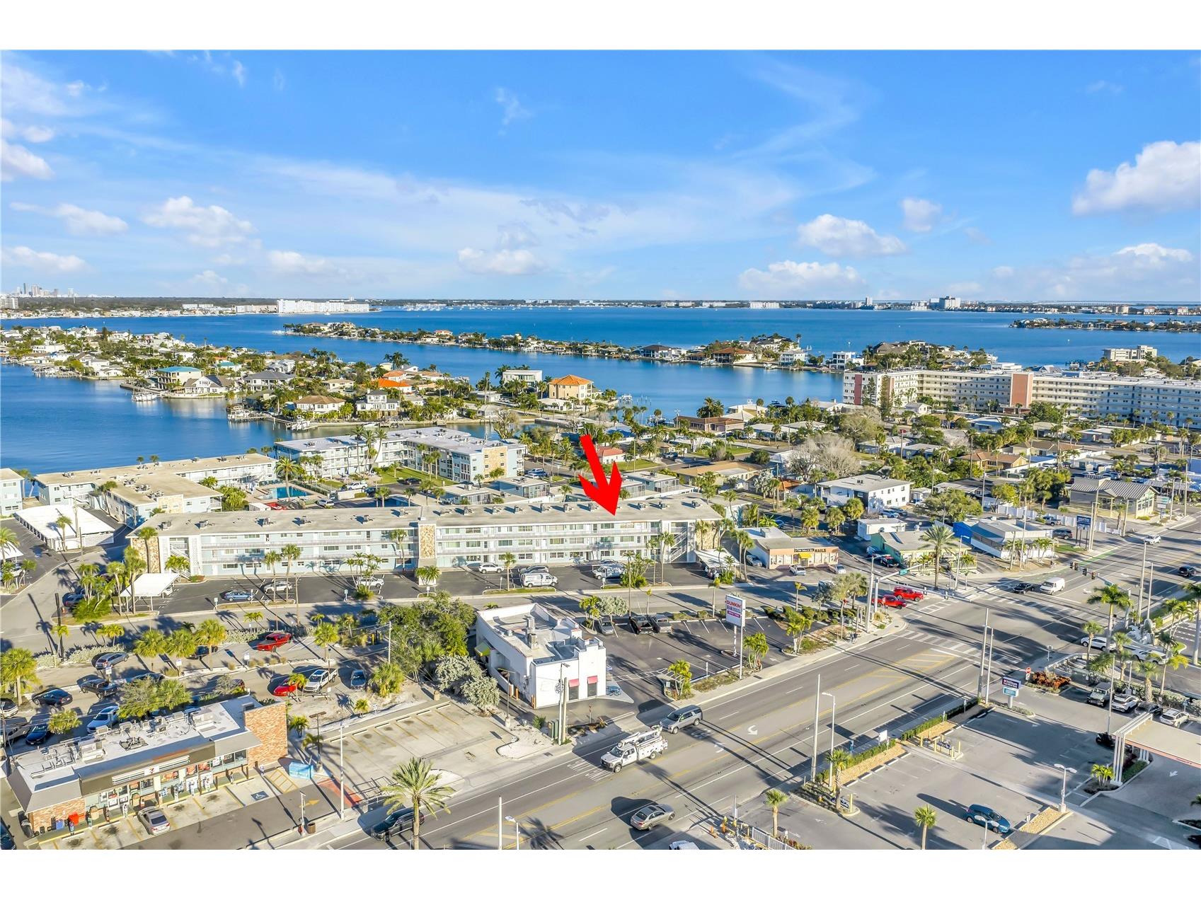 6161 Gulf Winds Drive #249 Saint Pete Beach FL 33706 - BOCA CIEGA BAY TB8471702 image2