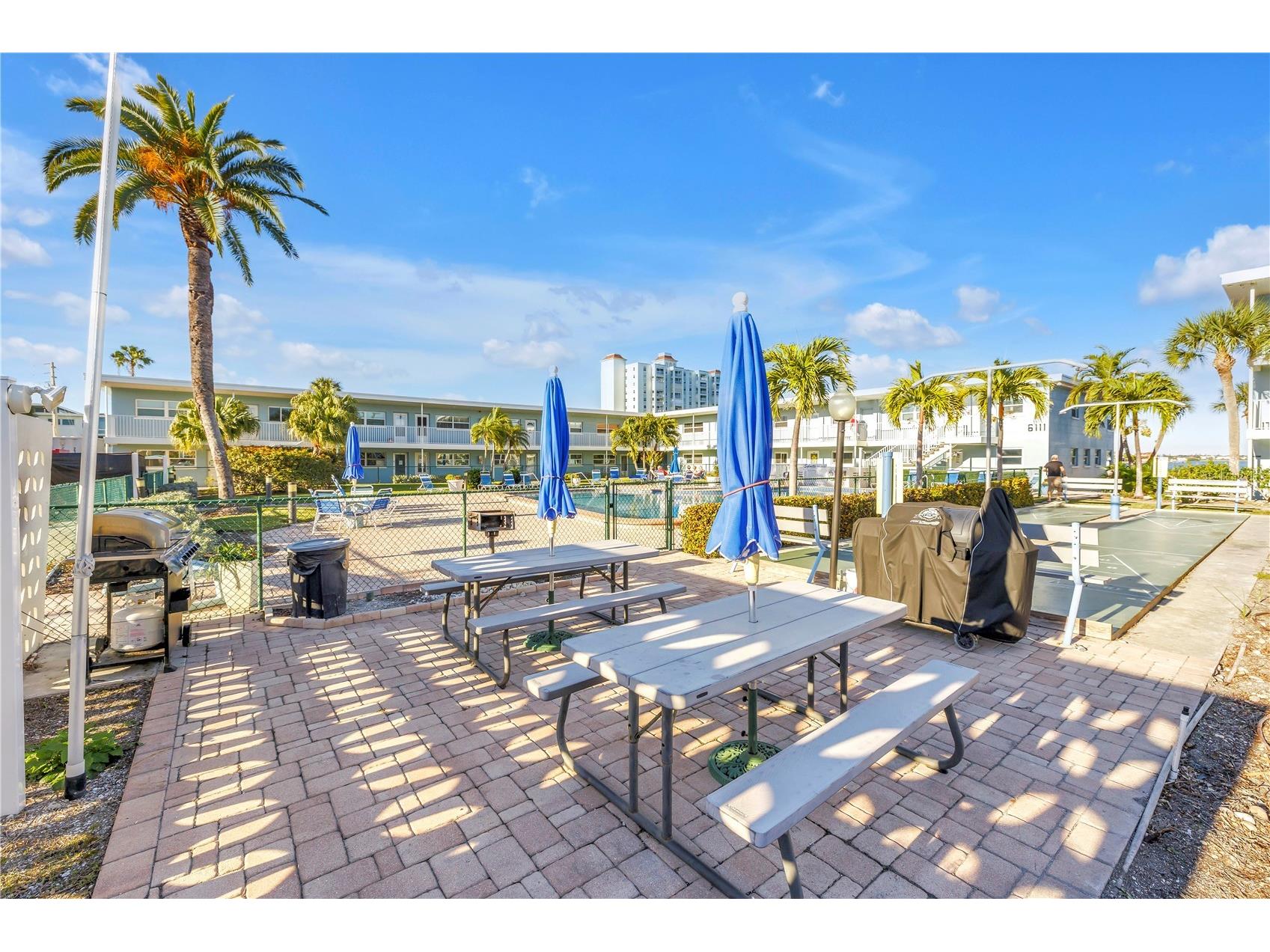 6161 Gulf Winds Drive #249 Saint Pete Beach FL 33706 - BOCA CIEGA BAY TB8471702 image20