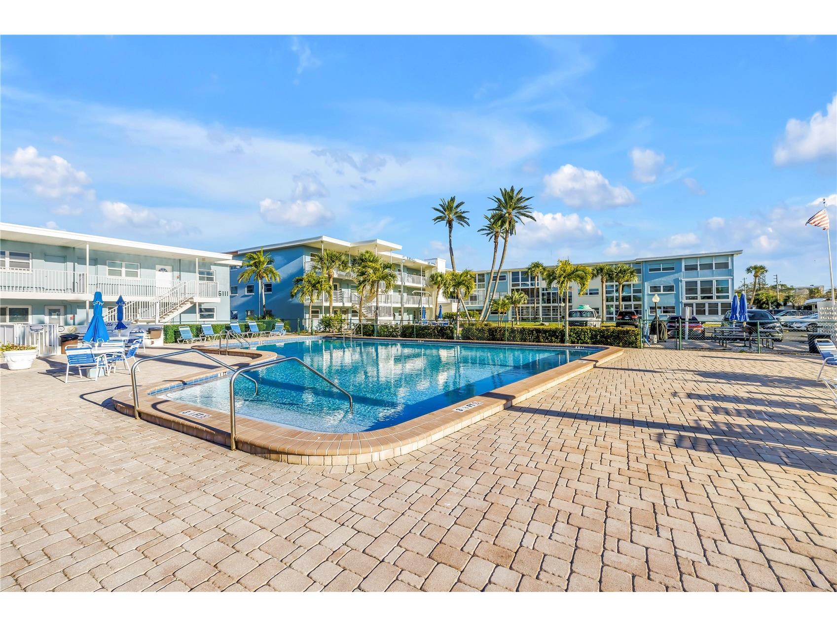 6161 Gulf Winds Drive #249 Saint Pete Beach FL 33706 - BOCA CIEGA BAY TB8471702 image23