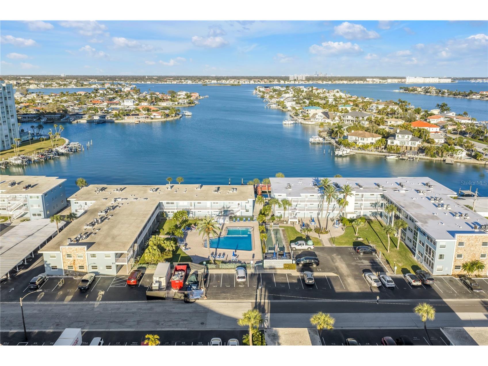6161 Gulf Winds Drive #249 Saint Pete Beach FL 33706 - BOCA CIEGA BAY TB8471702 image27