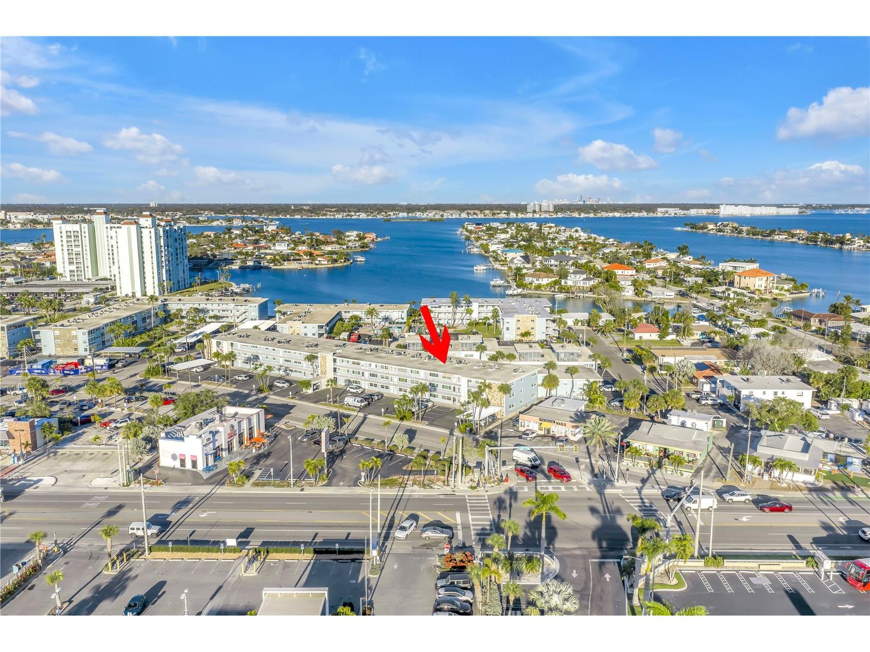 6161 Gulf Winds Drive #249 Saint Pete Beach FL 33706 - BOCA CIEGA BAY TB8471702 image29