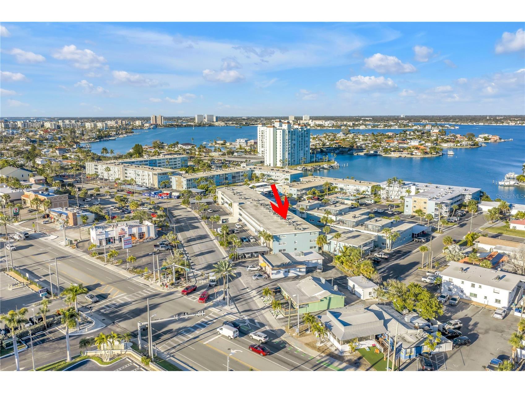 6161 Gulf Winds Drive #249 Saint Pete Beach FL 33706 - BOCA CIEGA BAY TB8471702 image30