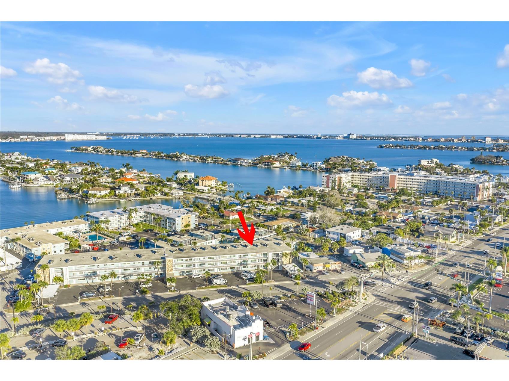6161 Gulf Winds Drive #249 Saint Pete Beach FL 33706 - BOCA CIEGA BAY TB8471702 image32