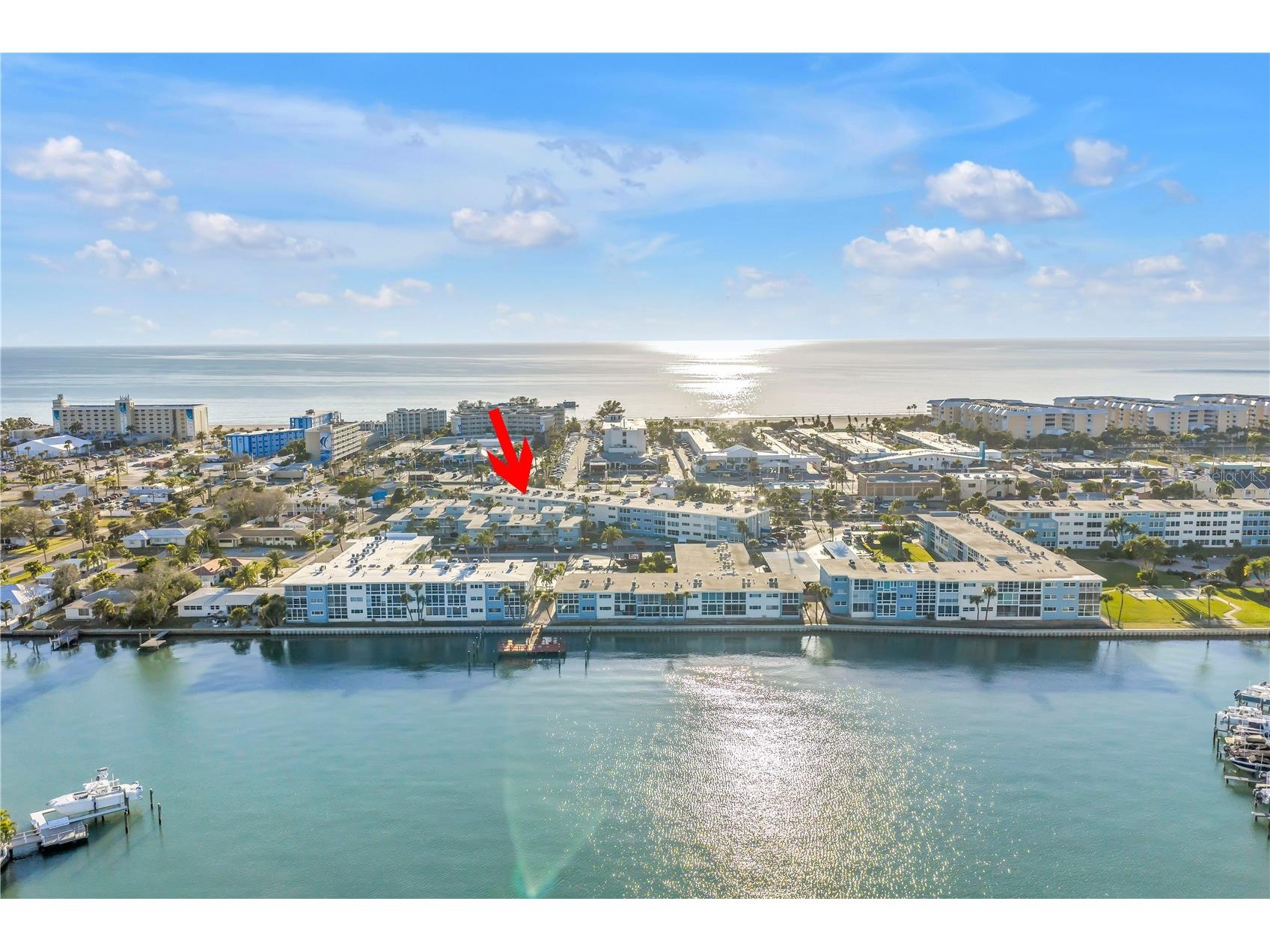 6161 Gulf Winds Drive #249 Saint Pete Beach FL 33706 - BOCA CIEGA BAY TB8476166 image34