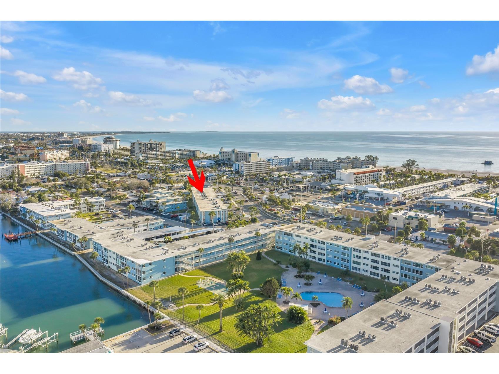 6161 Gulf Winds Drive #249 Saint Pete Beach FL 33706 - BOCA CIEGA BAY TB8476166 image35