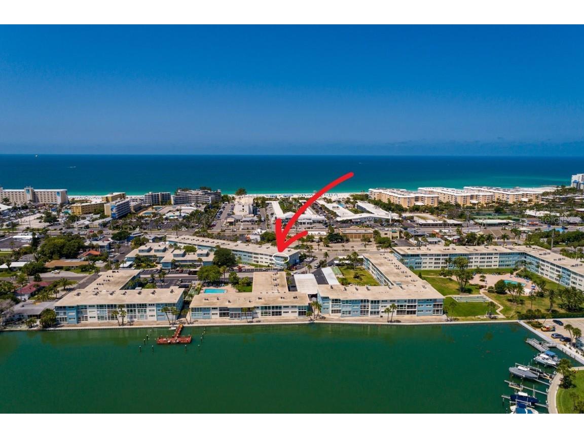 6161 Gulf Winds Drive #338 Saint Pete Beach FL 33706 - BOCA CIEGA BAY TB8368088 image1