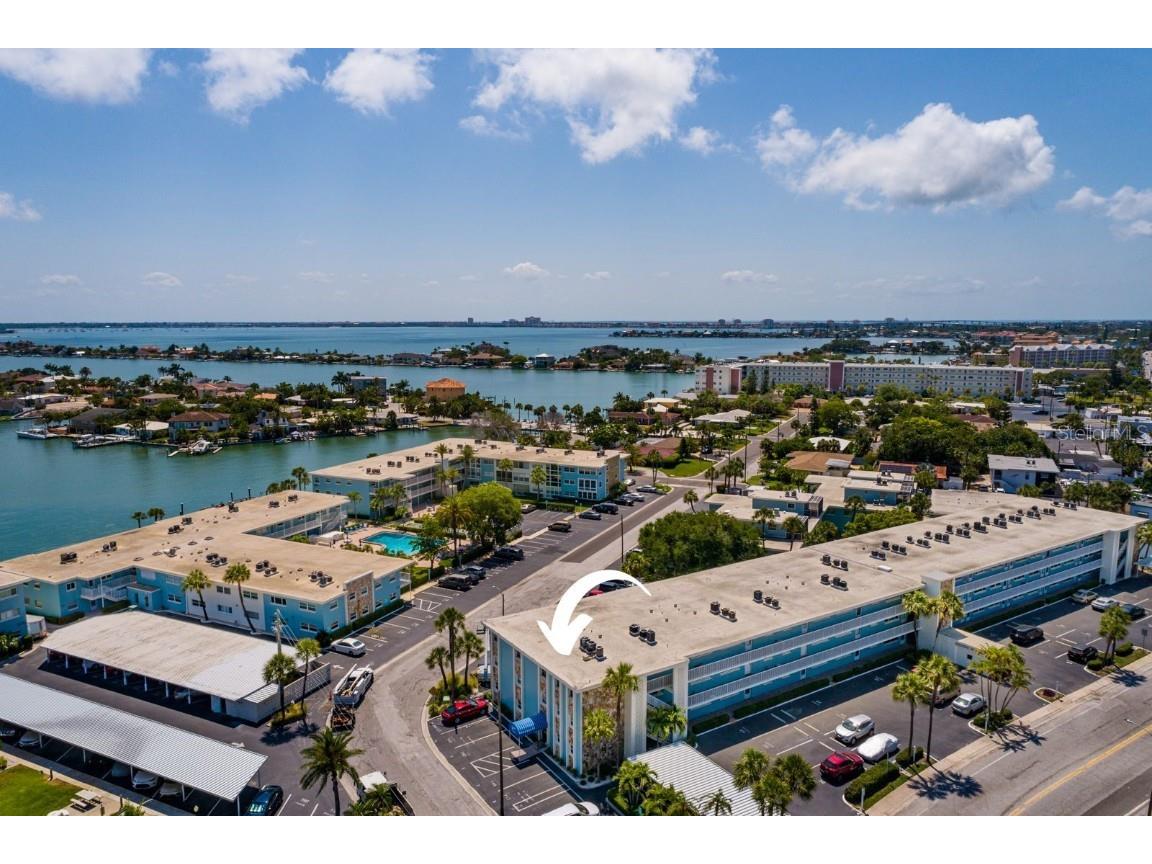 6161 Gulf Winds Drive #338 Saint Pete Beach FL 33706 - BOCA CIEGA BAY TB8368088 image2