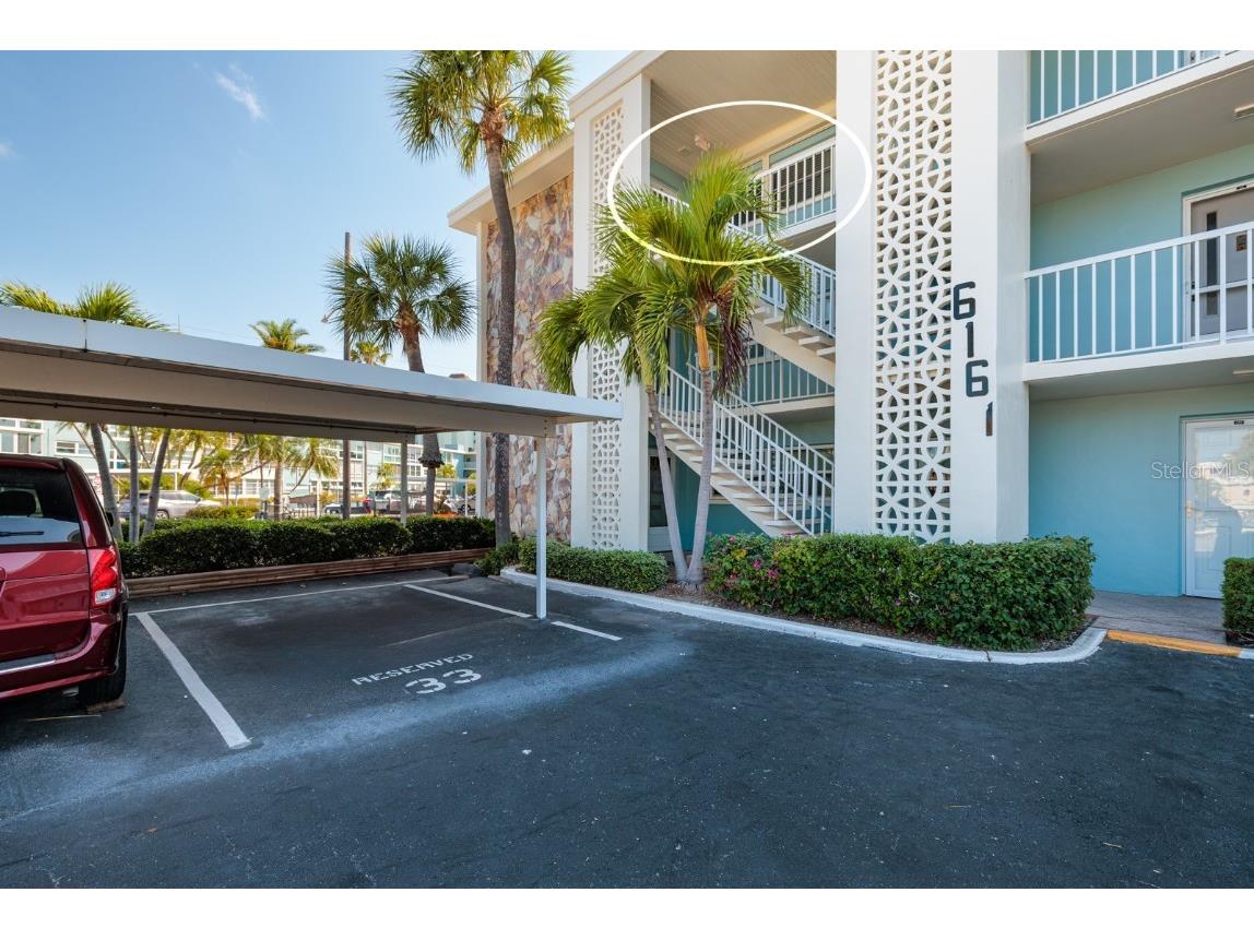 6161 Gulf Winds Drive #338 Saint Pete Beach FL 33706 - BOCA CIEGA BAY TB8368088 image22
