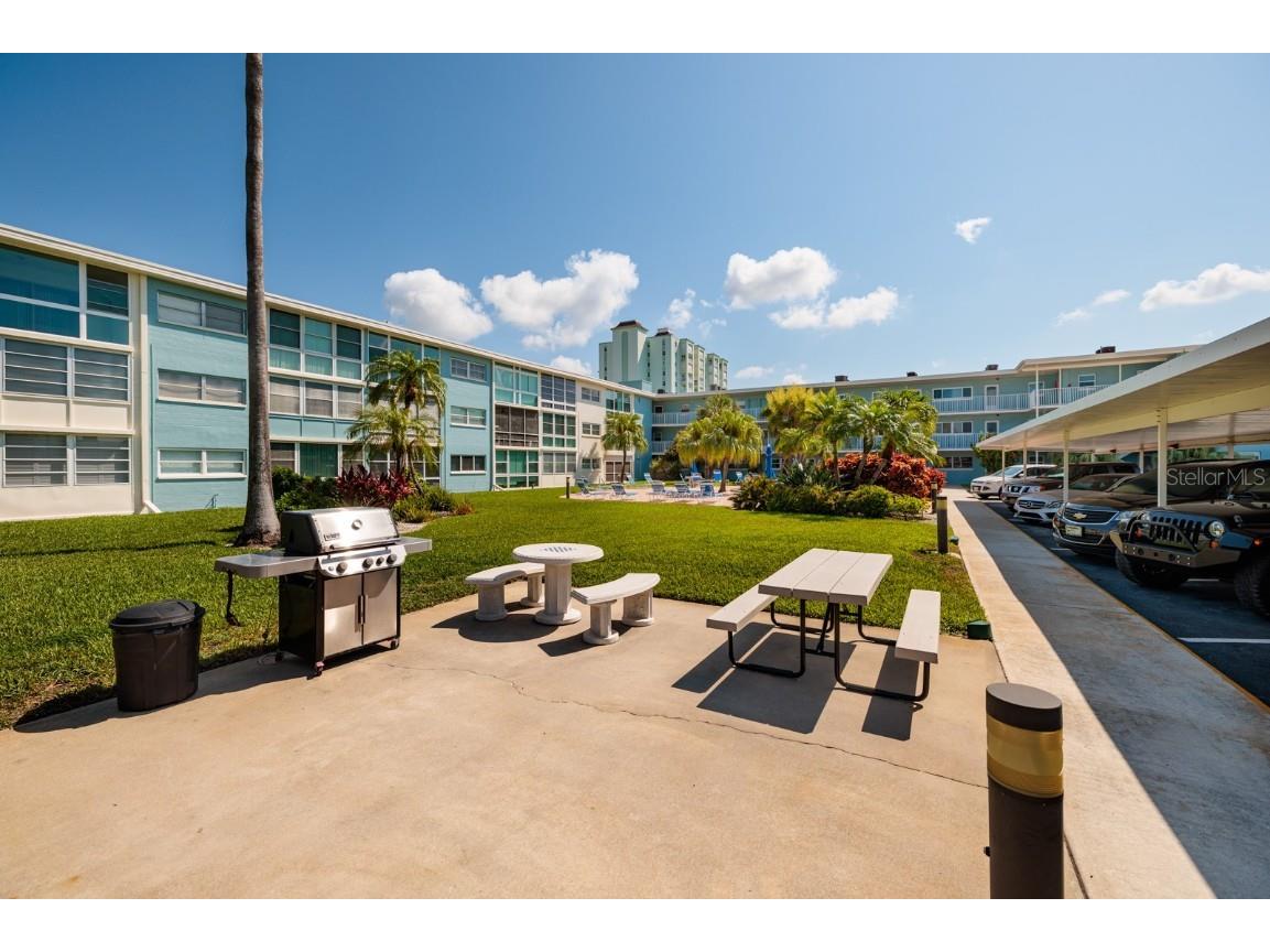 6161 Gulf Winds Drive #338 Saint Pete Beach FL 33706 - BOCA CIEGA BAY TB8368088 image27