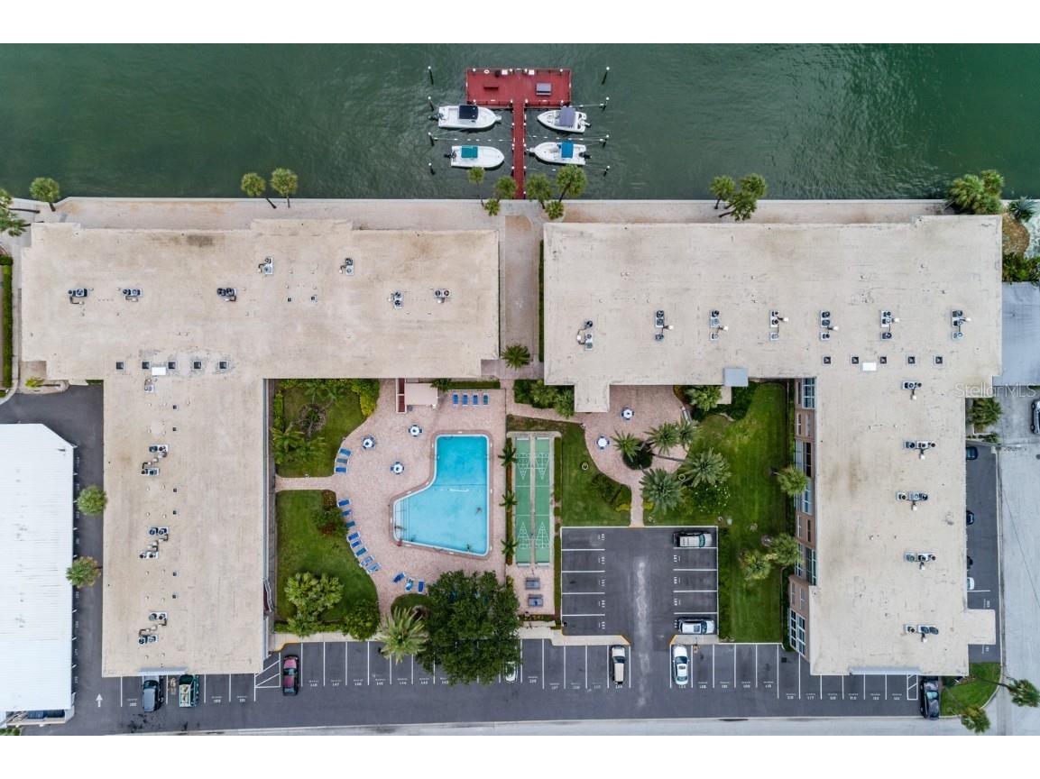 6161 Gulf Winds Drive #338 Saint Pete Beach FL 33706 - BOCA CIEGA BAY TB8368088 image28