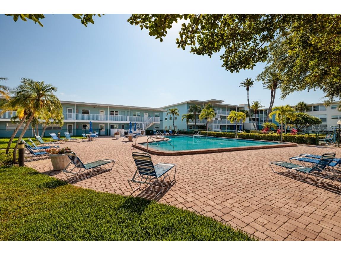 6161 Gulf Winds Drive #338 Saint Pete Beach FL 33706 - BOCA CIEGA BAY TB8368088 image29