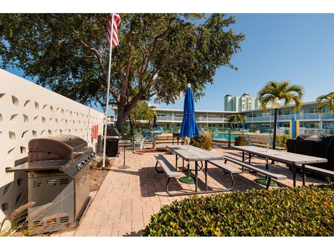 6161 Gulf Winds Drive #338 Saint Pete Beach FL 33706 - BOCA CIEGA BAY TB8368088 image30